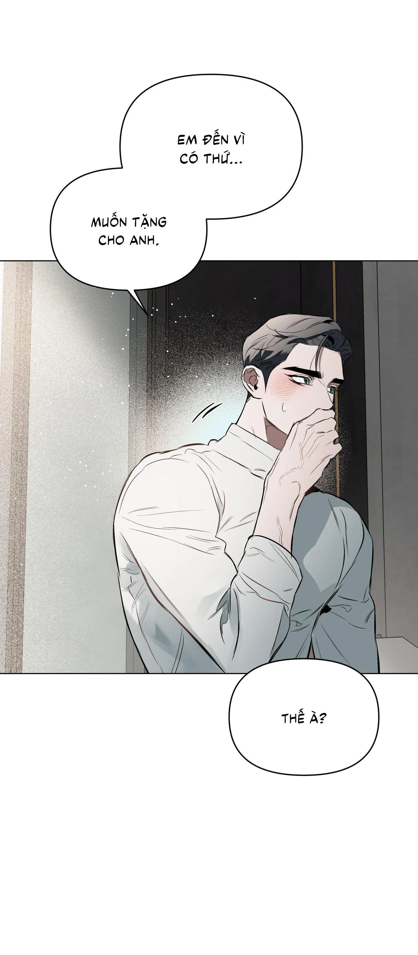 Định Tên Mối Quan Hệ Chapter 71 Trang 32