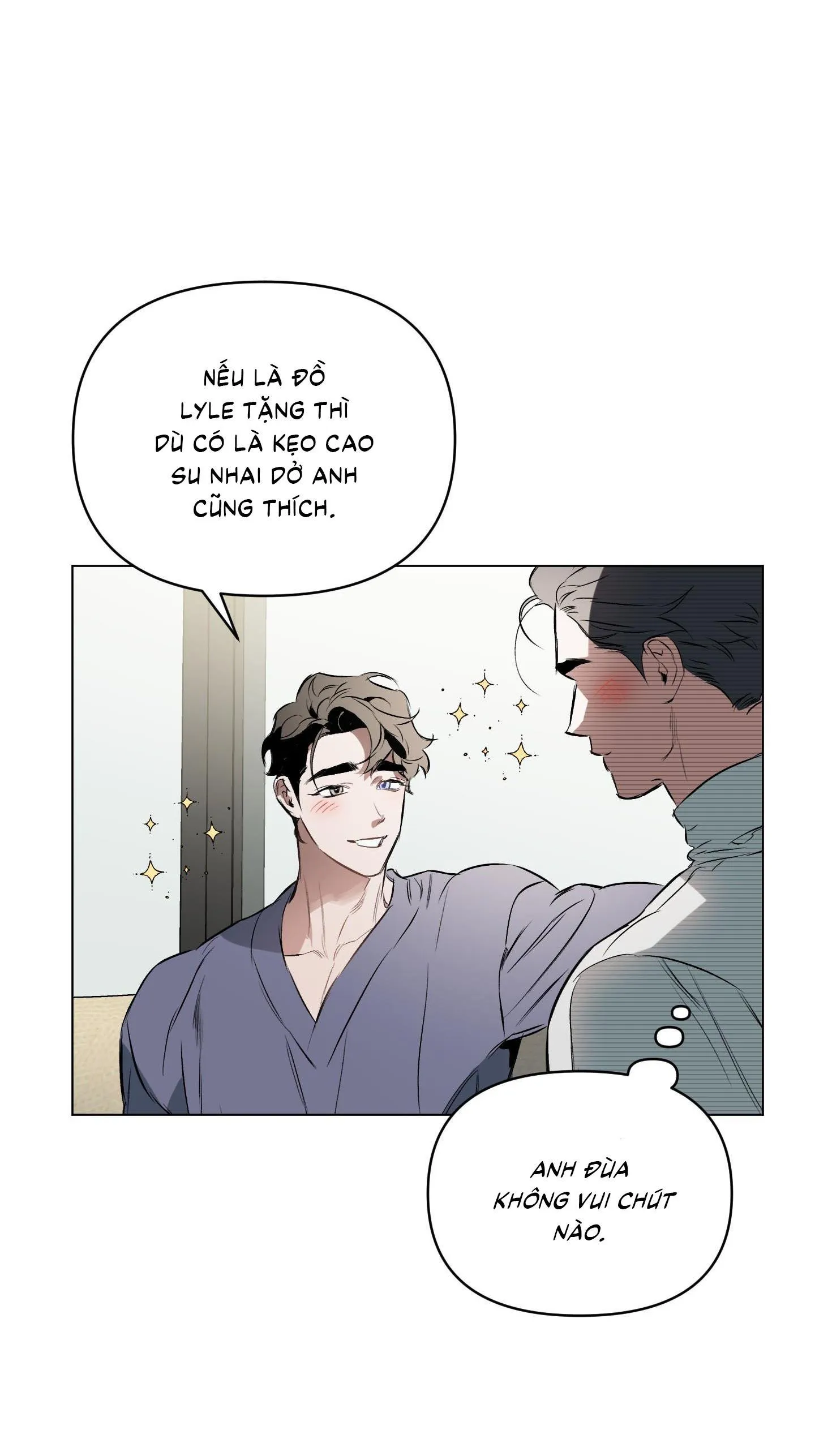 Định Tên Mối Quan Hệ Chapter 71 Trang 34