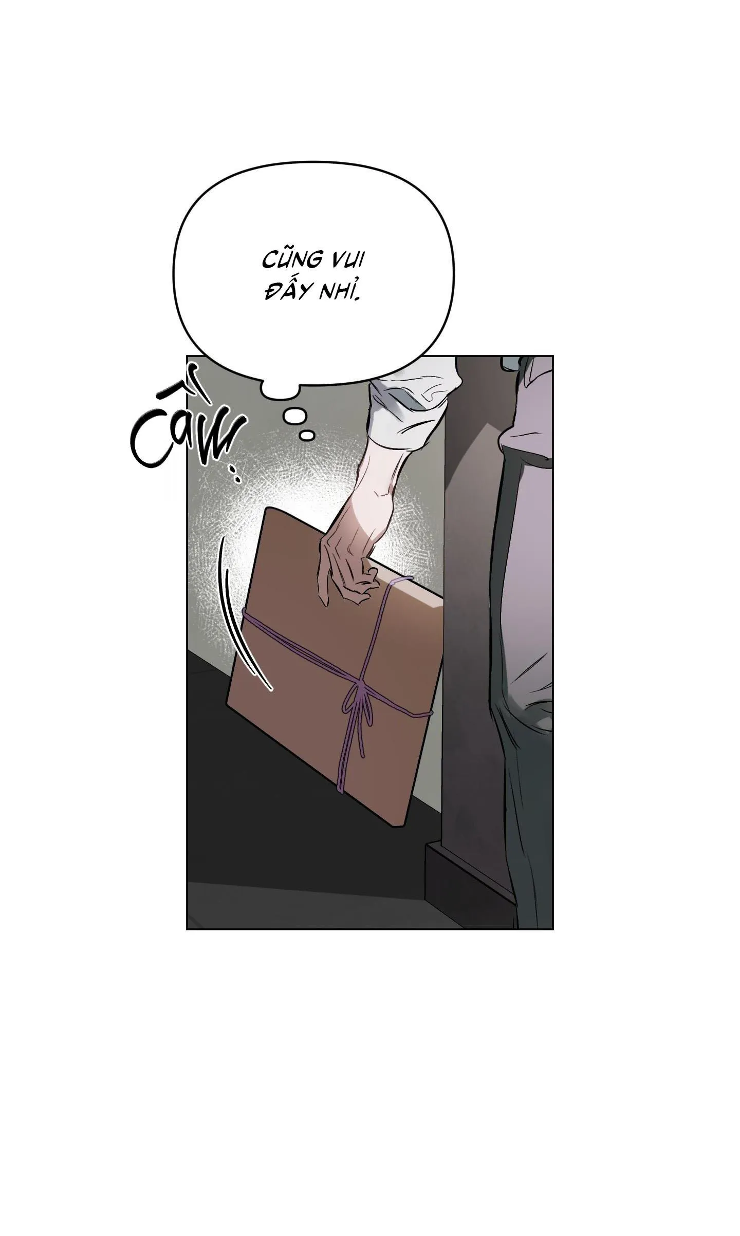 Định Tên Mối Quan Hệ Chapter 71 Trang 40