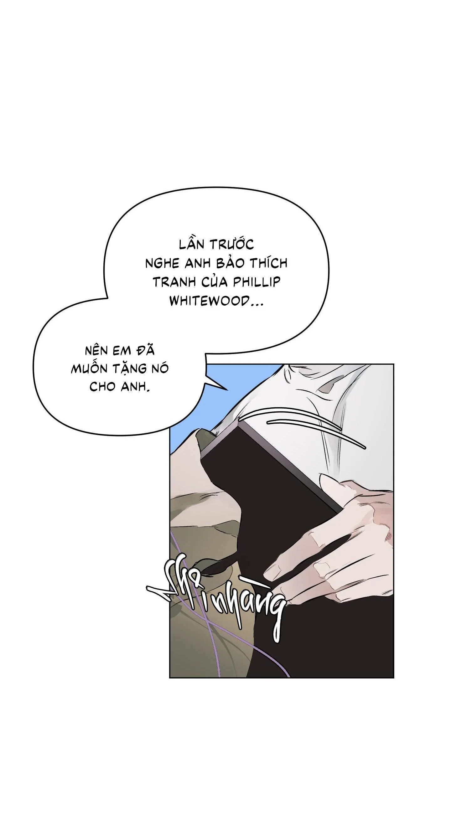 Định Tên Mối Quan Hệ Chapter 71 Trang 43