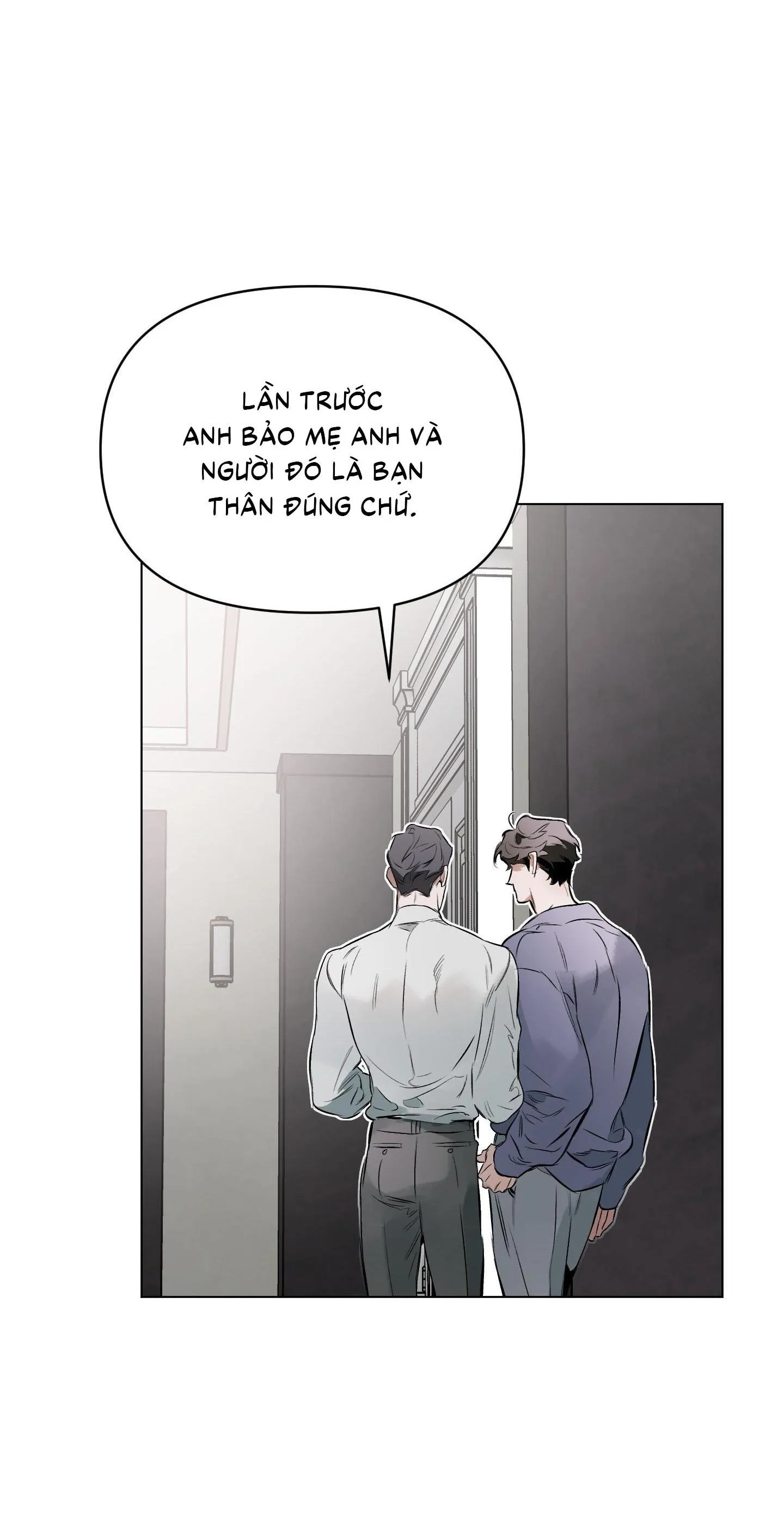 Định Tên Mối Quan Hệ Chapter 71 Trang 46