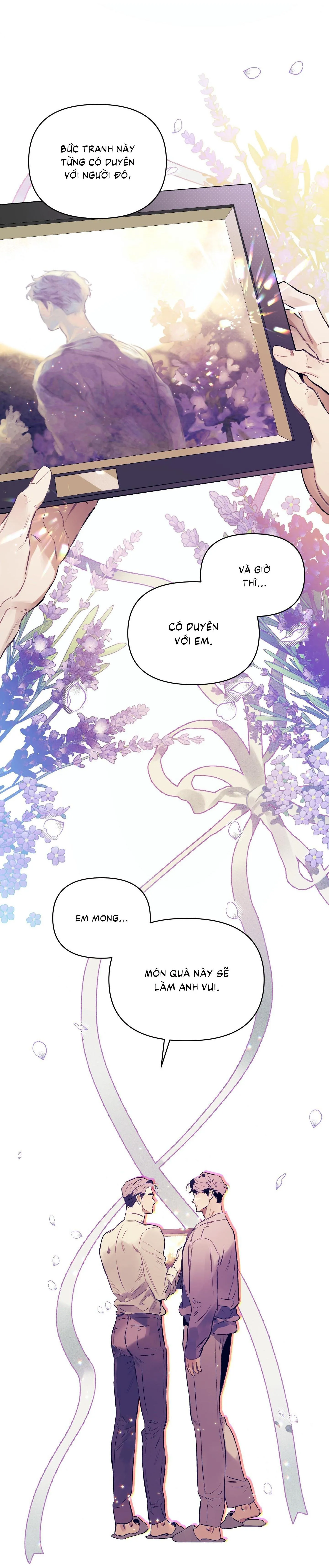 Định Tên Mối Quan Hệ Chapter 71 Trang 49