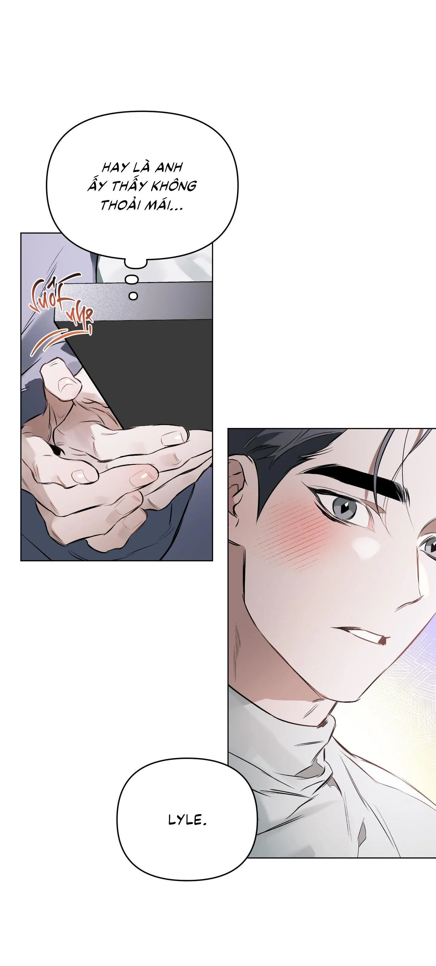 Định Tên Mối Quan Hệ Chapter 71 Trang 52