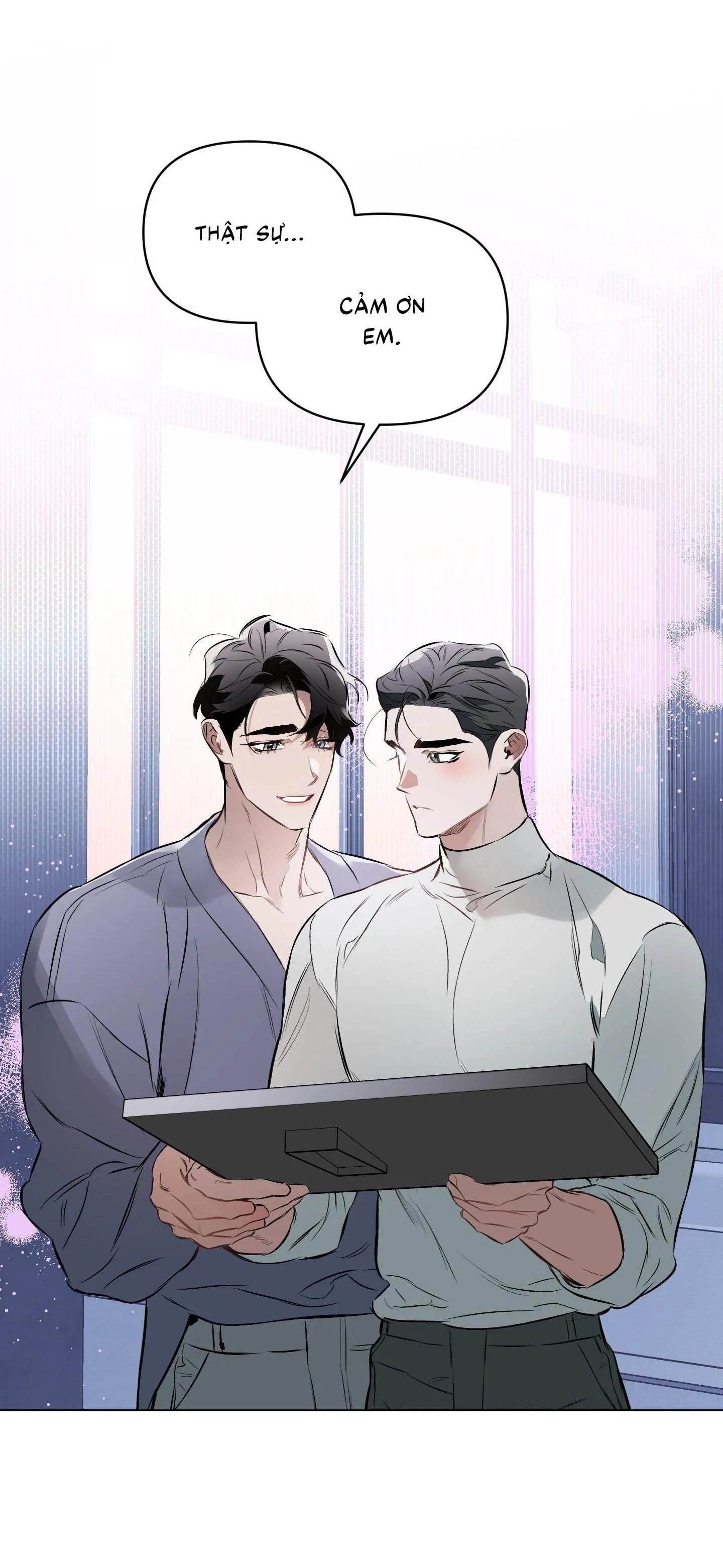 Định Tên Mối Quan Hệ Chapter 71 Trang 53