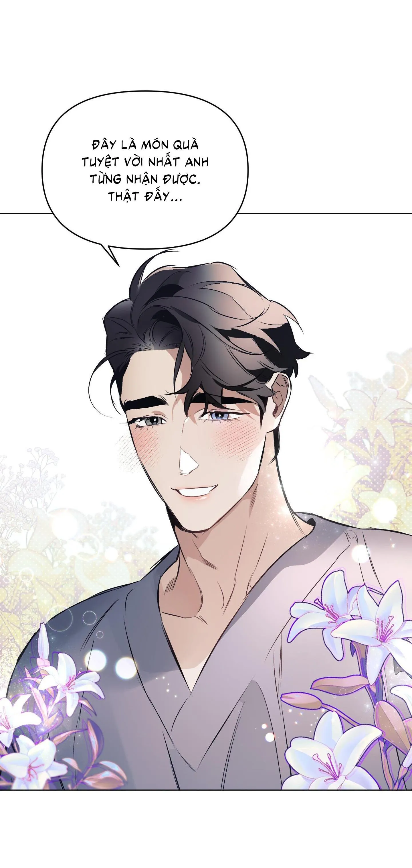 Định Tên Mối Quan Hệ Chapter 71 Trang 54