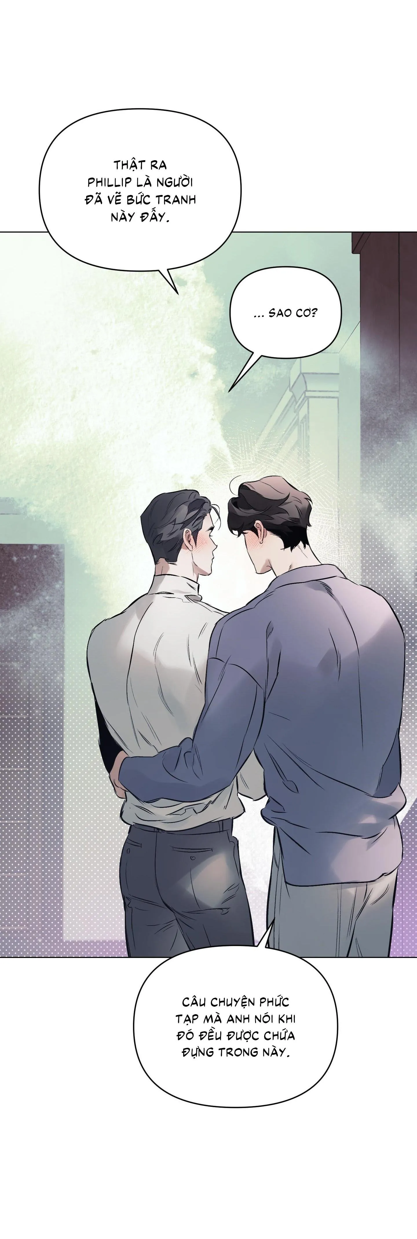 Định Tên Mối Quan Hệ Chapter 71 Trang 56