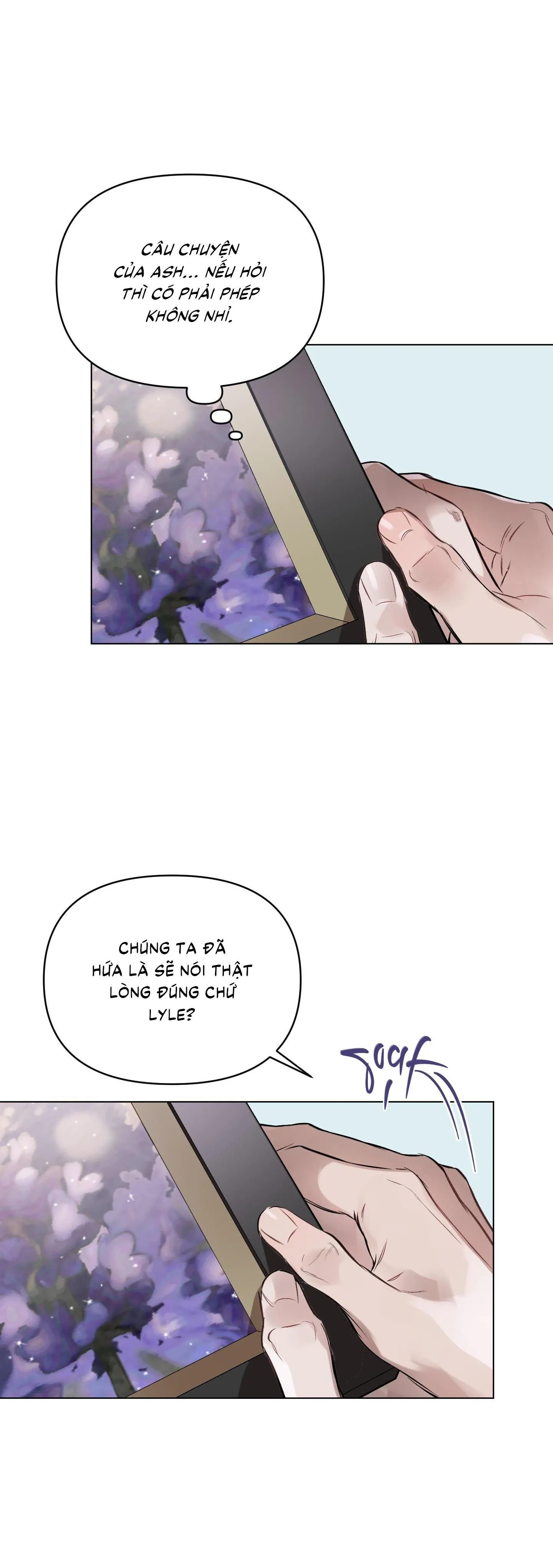 Định Tên Mối Quan Hệ Chapter 71 Trang 57