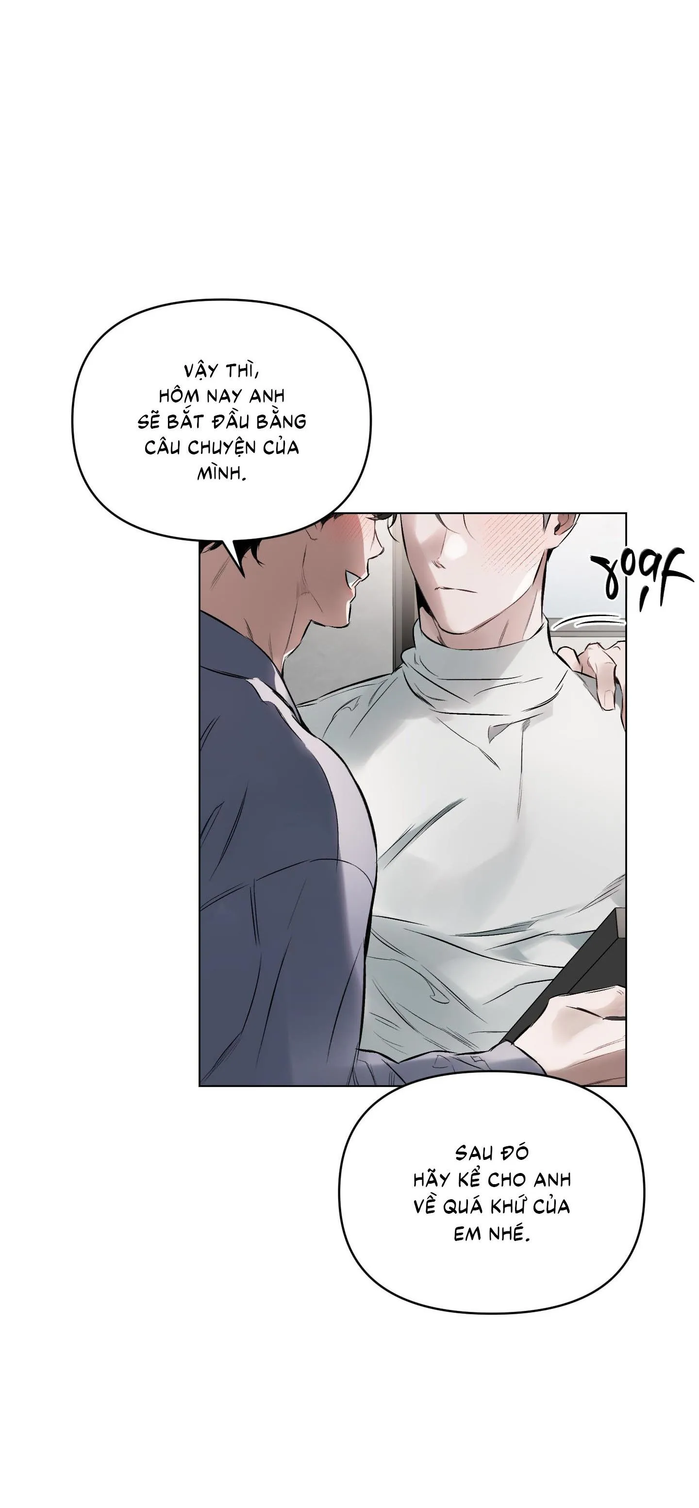 Định Tên Mối Quan Hệ Chapter 71 Trang 60