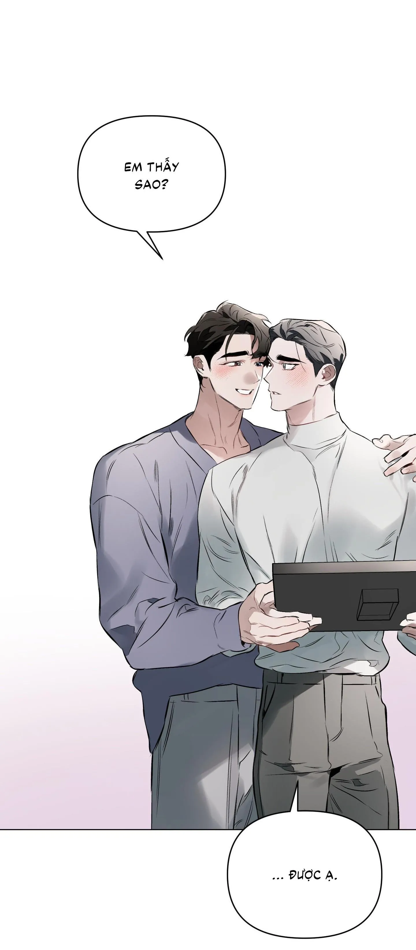 Định Tên Mối Quan Hệ Chapter 71 Trang 61