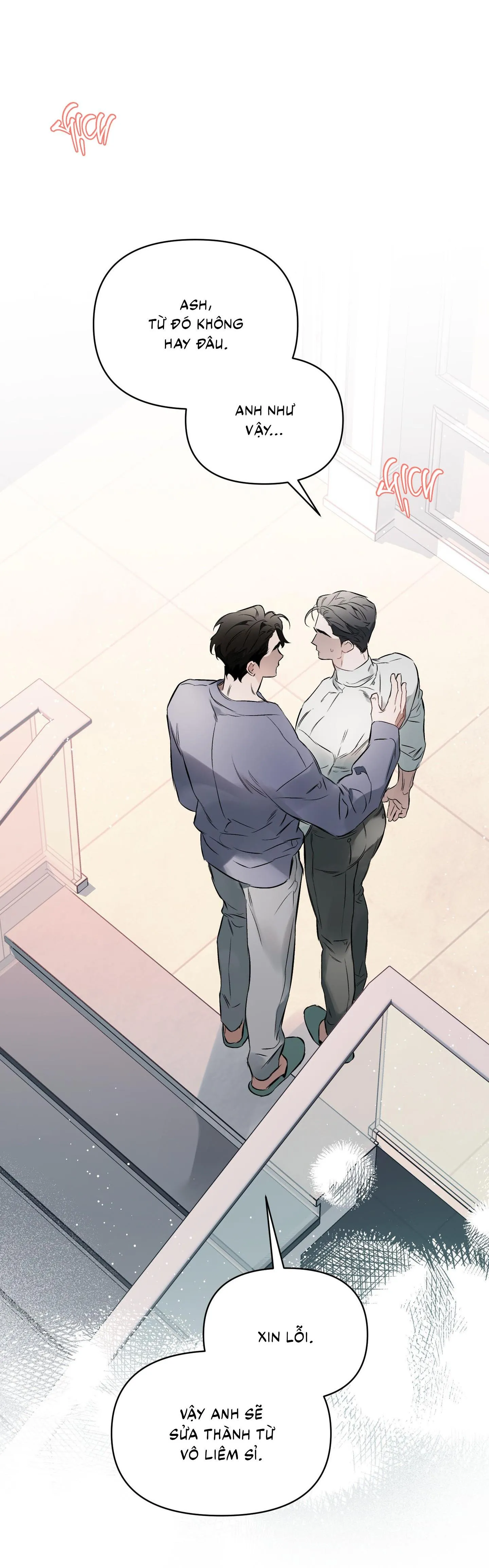 Định Tên Mối Quan Hệ Chapter 71 Trang 66