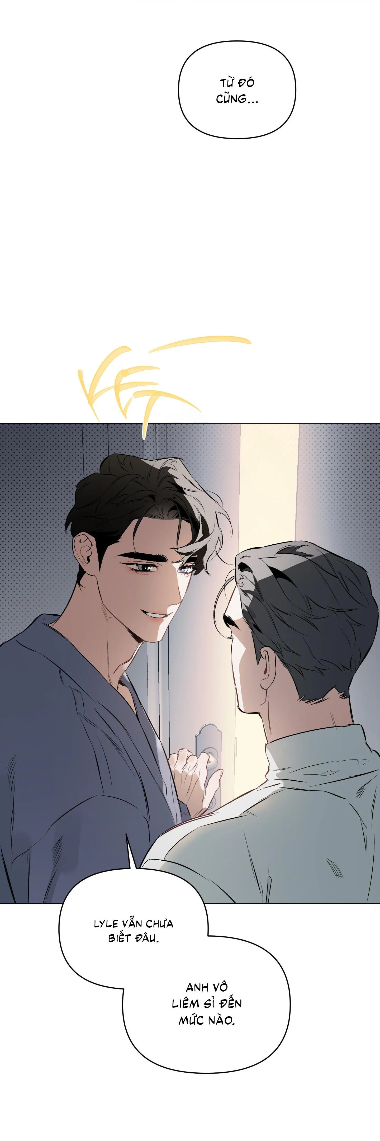 Định Tên Mối Quan Hệ Chapter 71 Trang 67