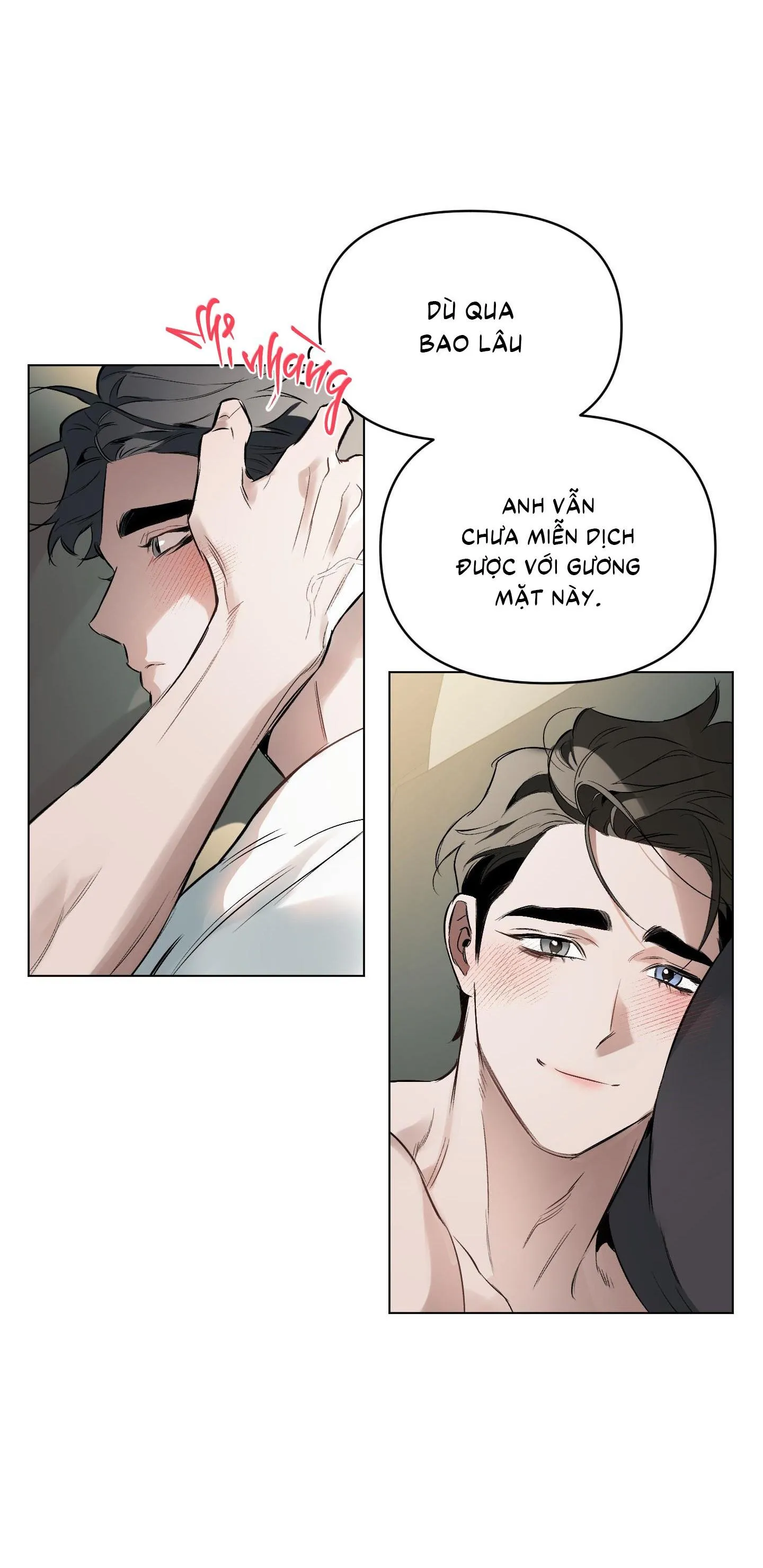 Định Tên Mối Quan Hệ Chapter 72 Trang 6