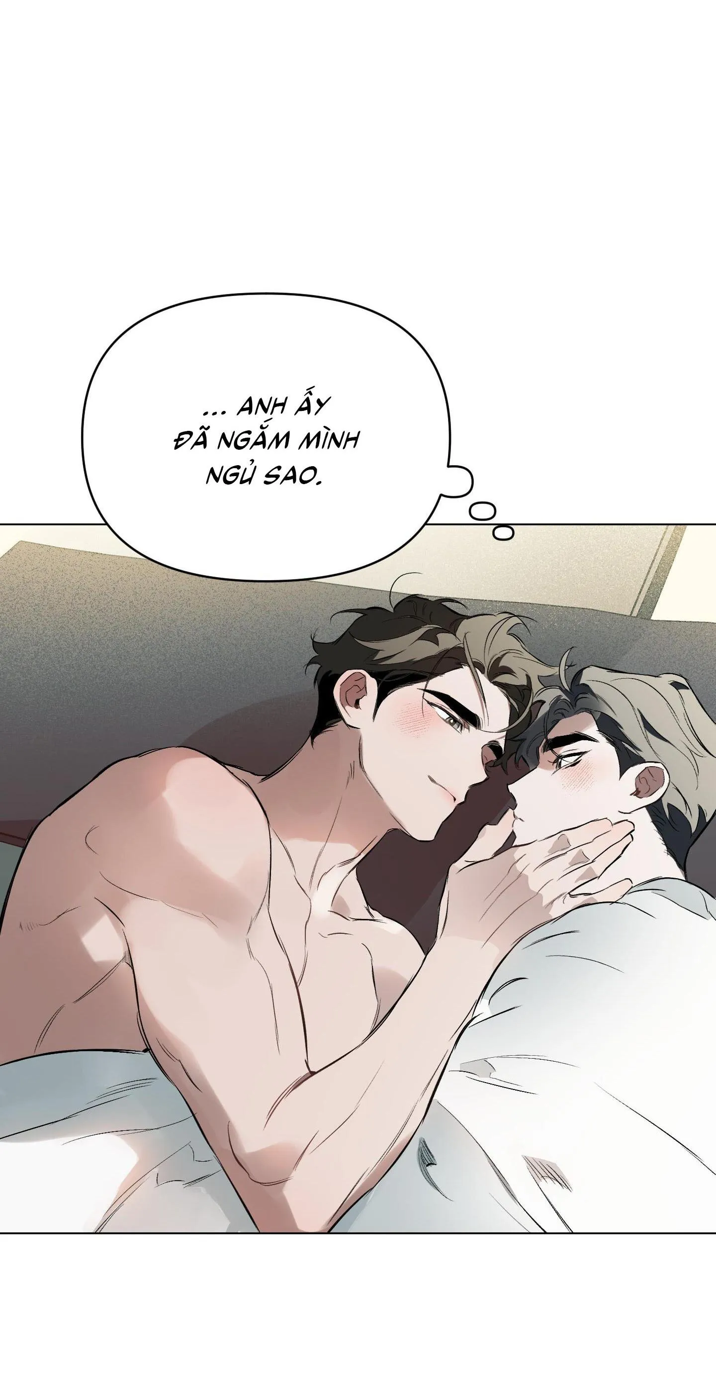 Định Tên Mối Quan Hệ Chapter 72 Trang 8