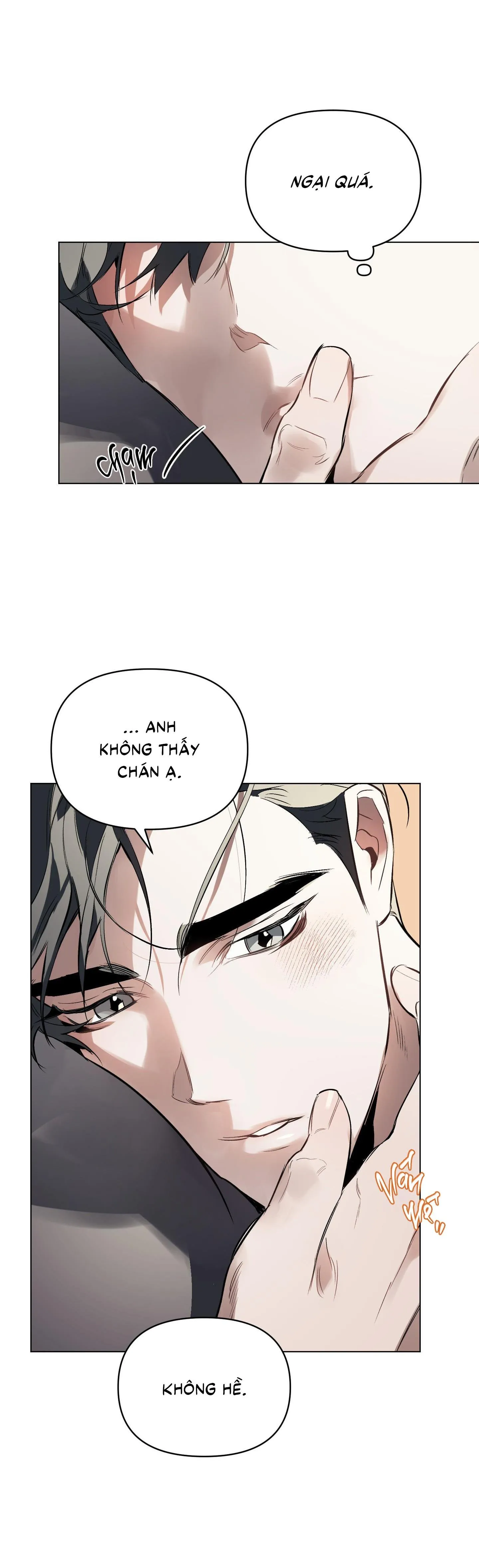 Định Tên Mối Quan Hệ Chapter 72 Trang 9