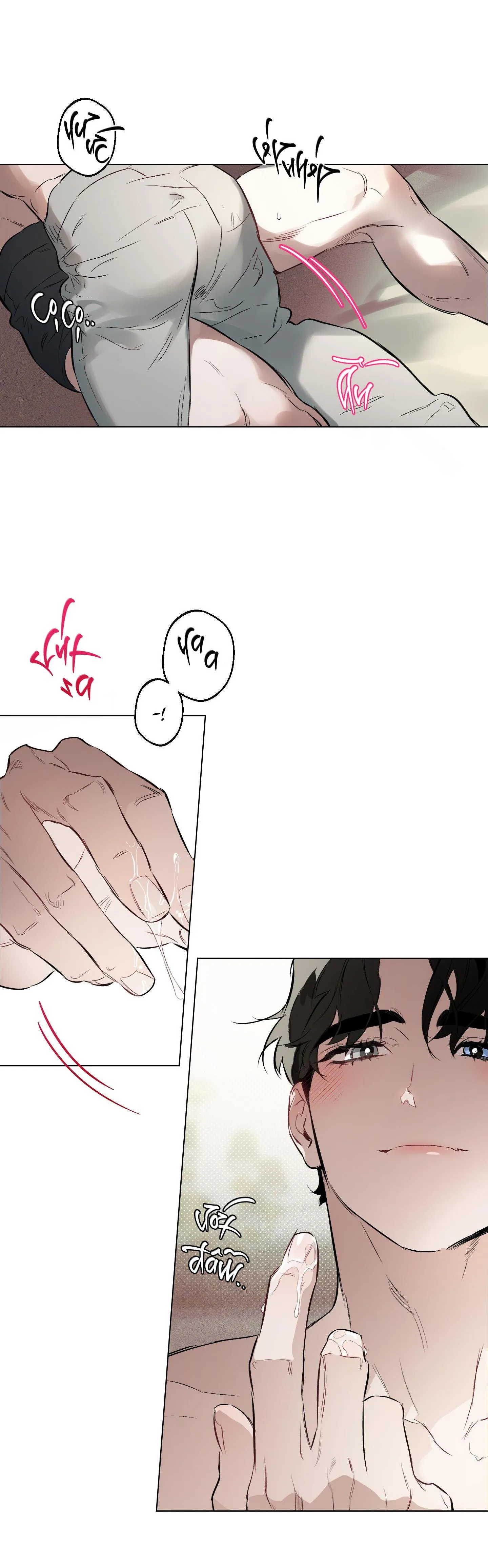 Định Tên Mối Quan Hệ Chapter 72 Trang 24