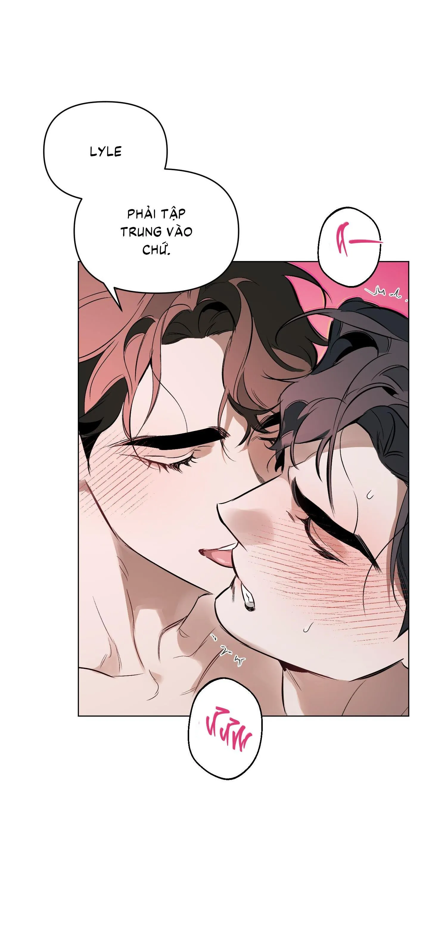 Định Tên Mối Quan Hệ Chapter 72 Trang 33