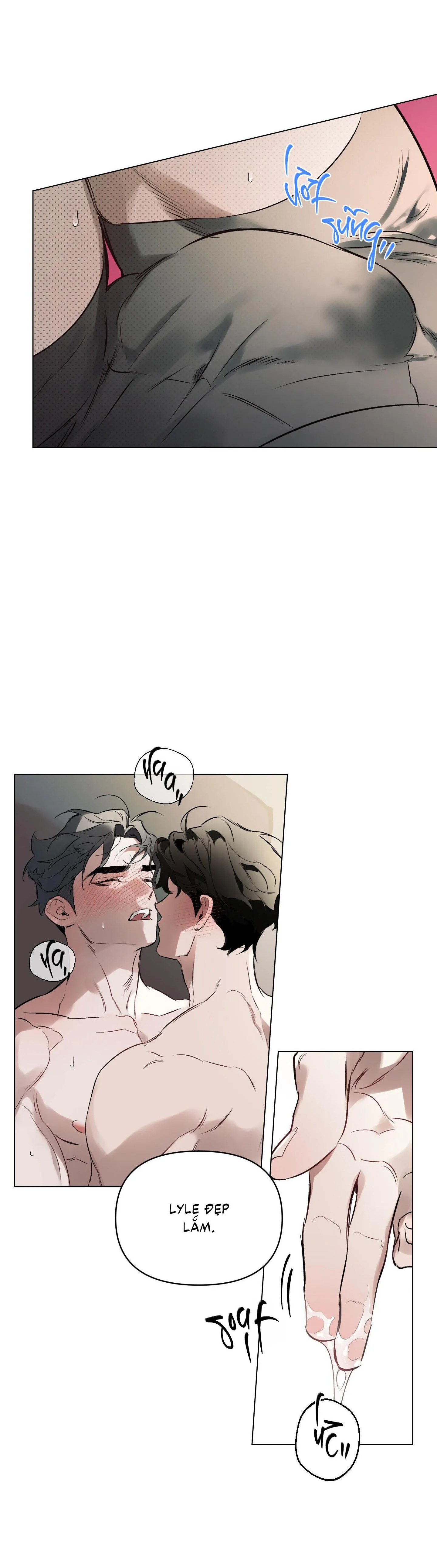 Định Tên Mối Quan Hệ Chapter 72 Trang 40