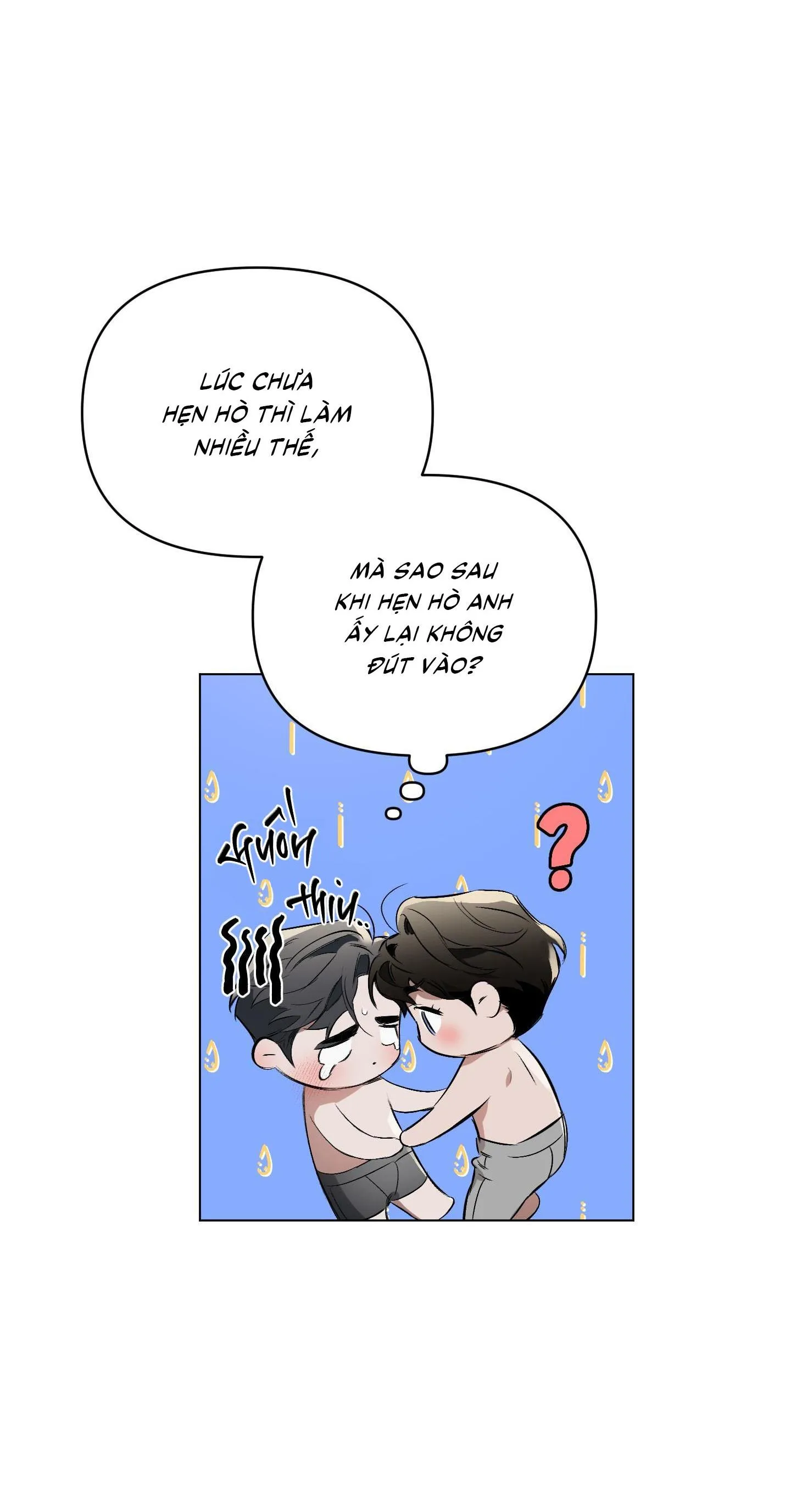 Định Tên Mối Quan Hệ Chapter 72 Trang 43