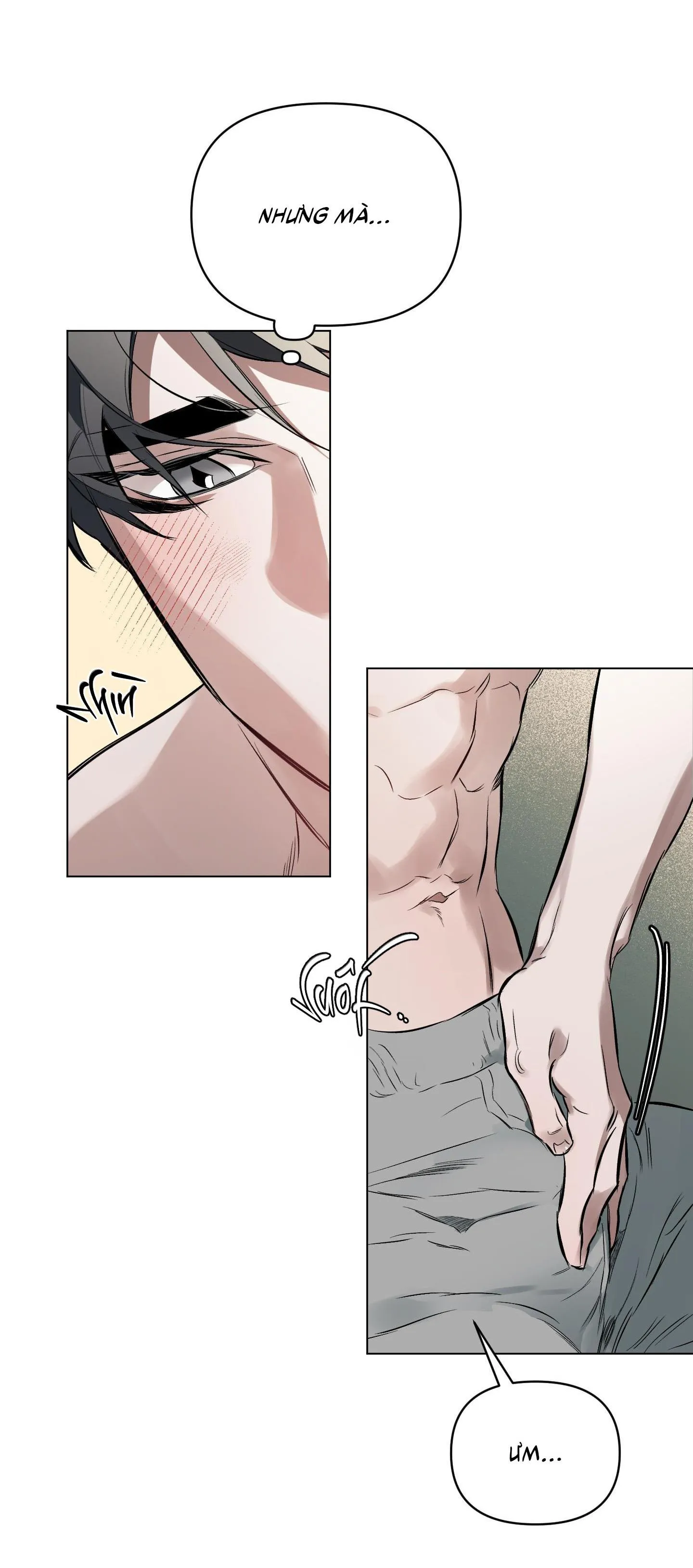 Định Tên Mối Quan Hệ Chapter 72 Trang 45