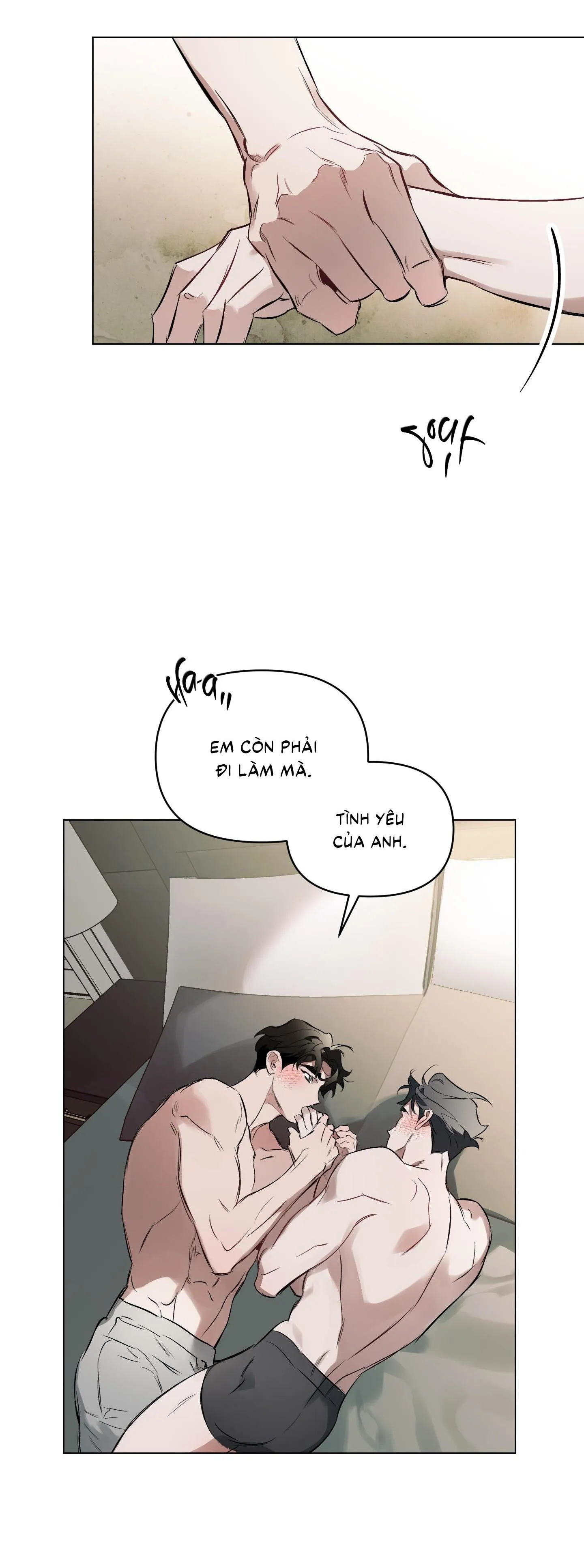 Định Tên Mối Quan Hệ Chapter 72 Trang 46