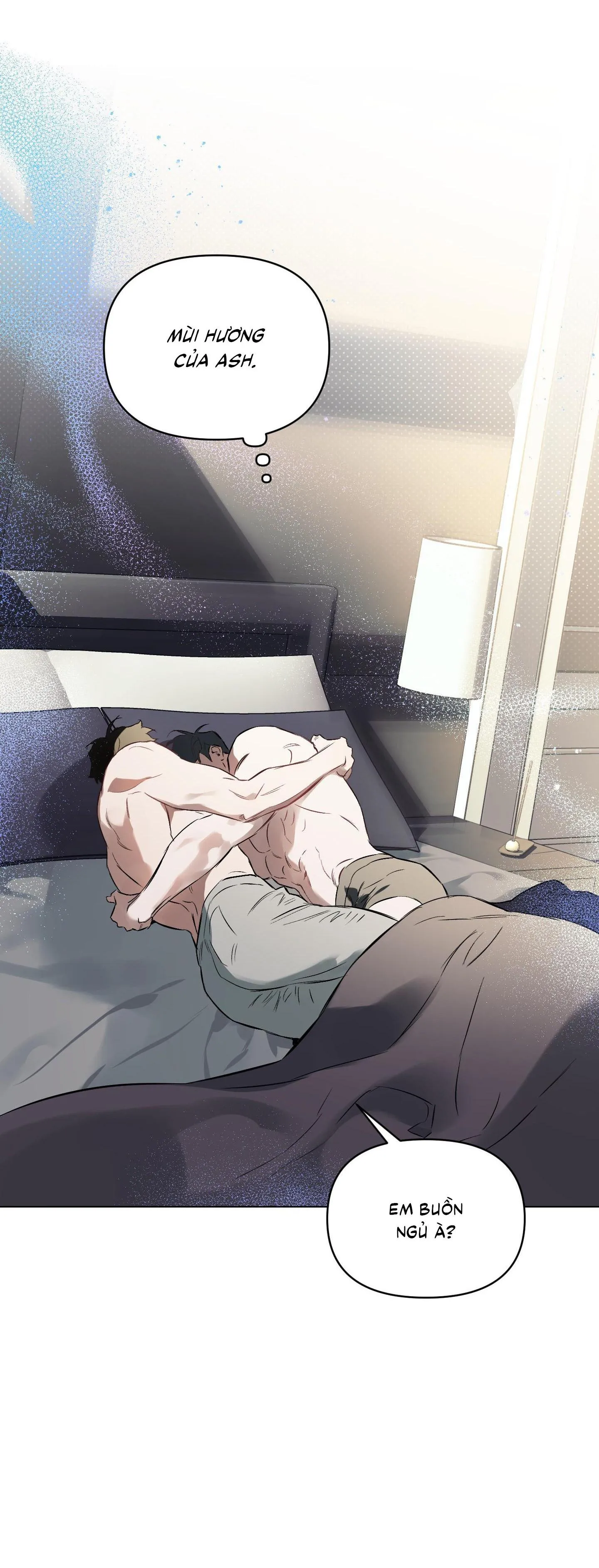 Định Tên Mối Quan Hệ Chapter 73 Trang 3