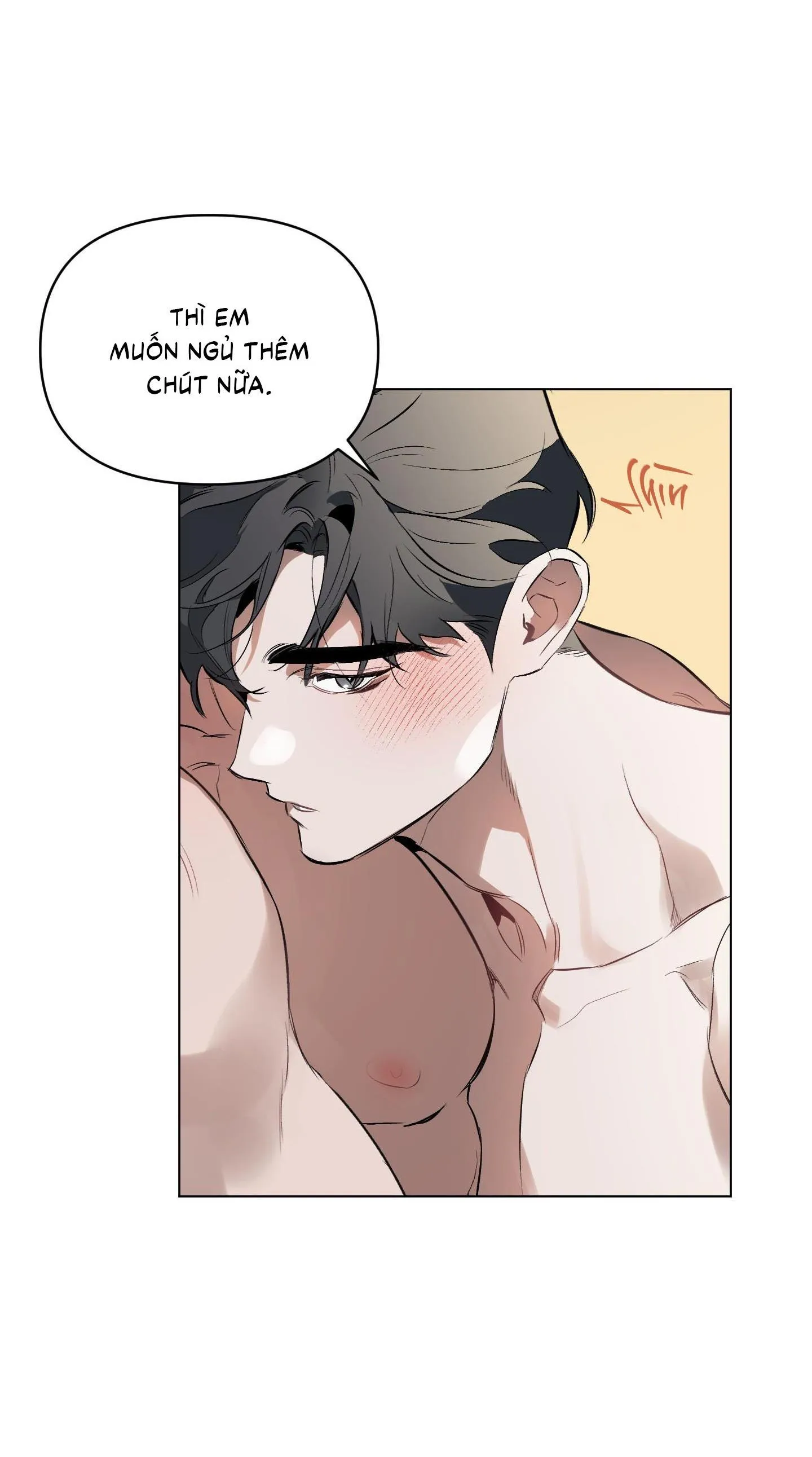 Định Tên Mối Quan Hệ Chapter 73 Trang 7