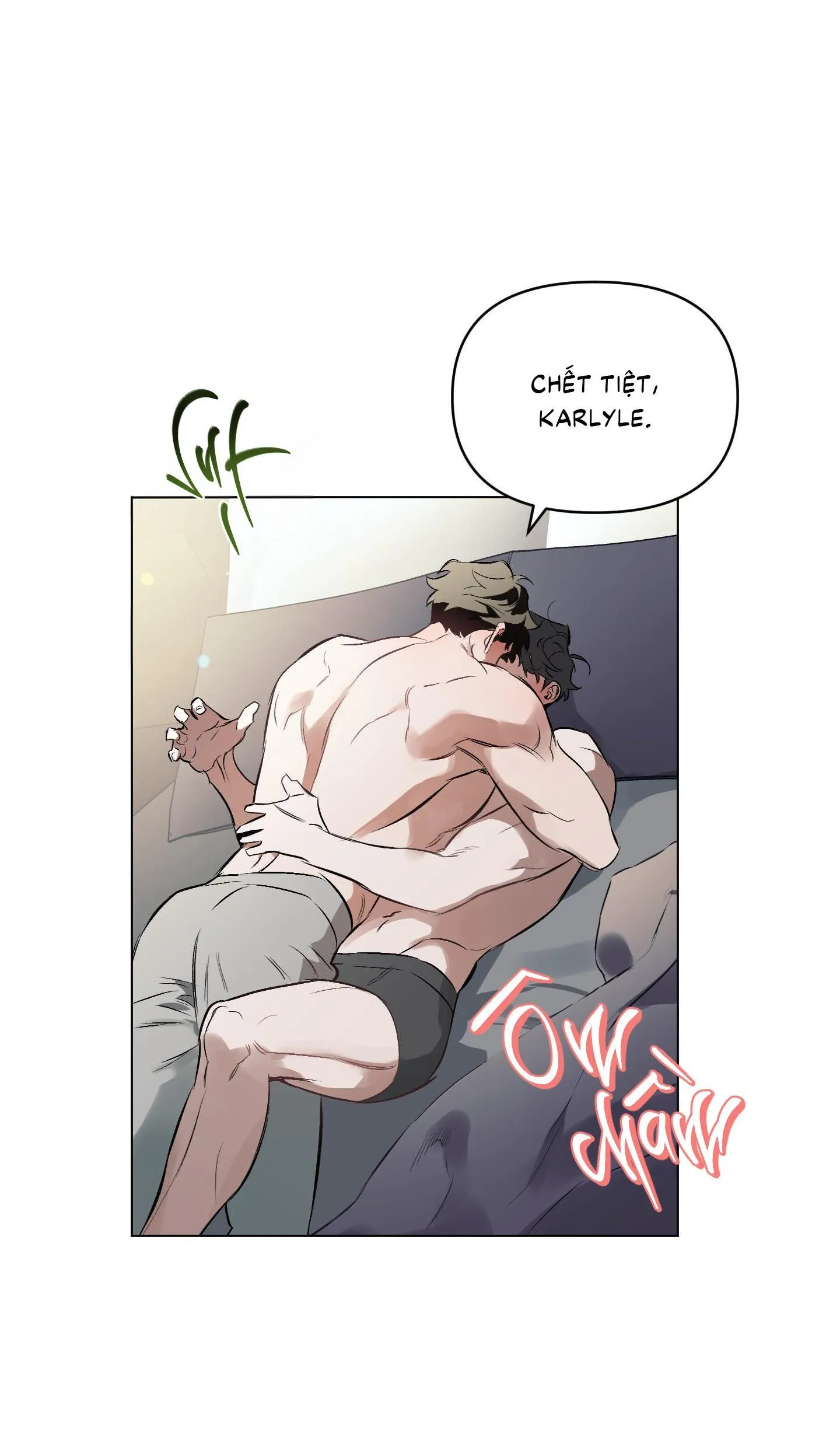 Định Tên Mối Quan Hệ Chapter 73 Trang 18