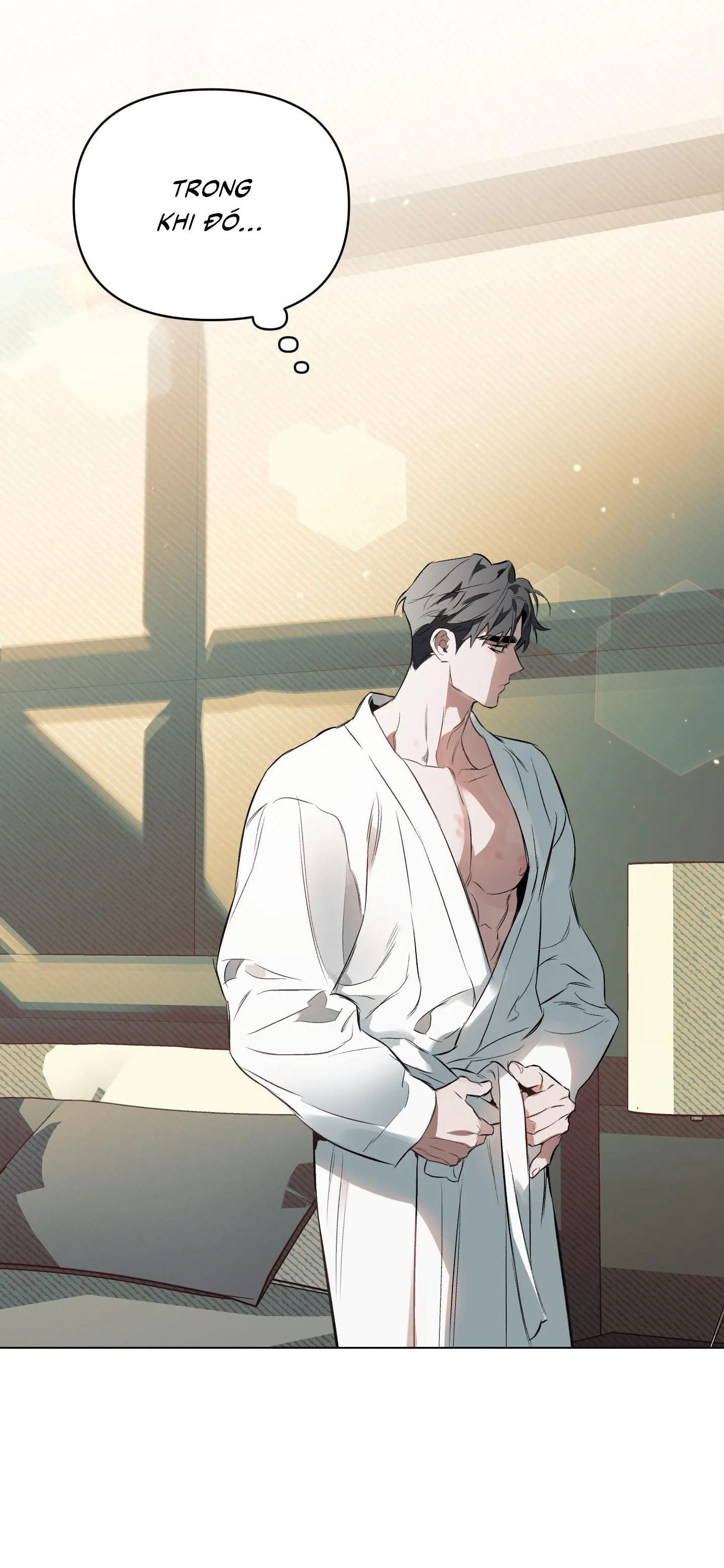 Định Tên Mối Quan Hệ Chapter 73 Trang 28