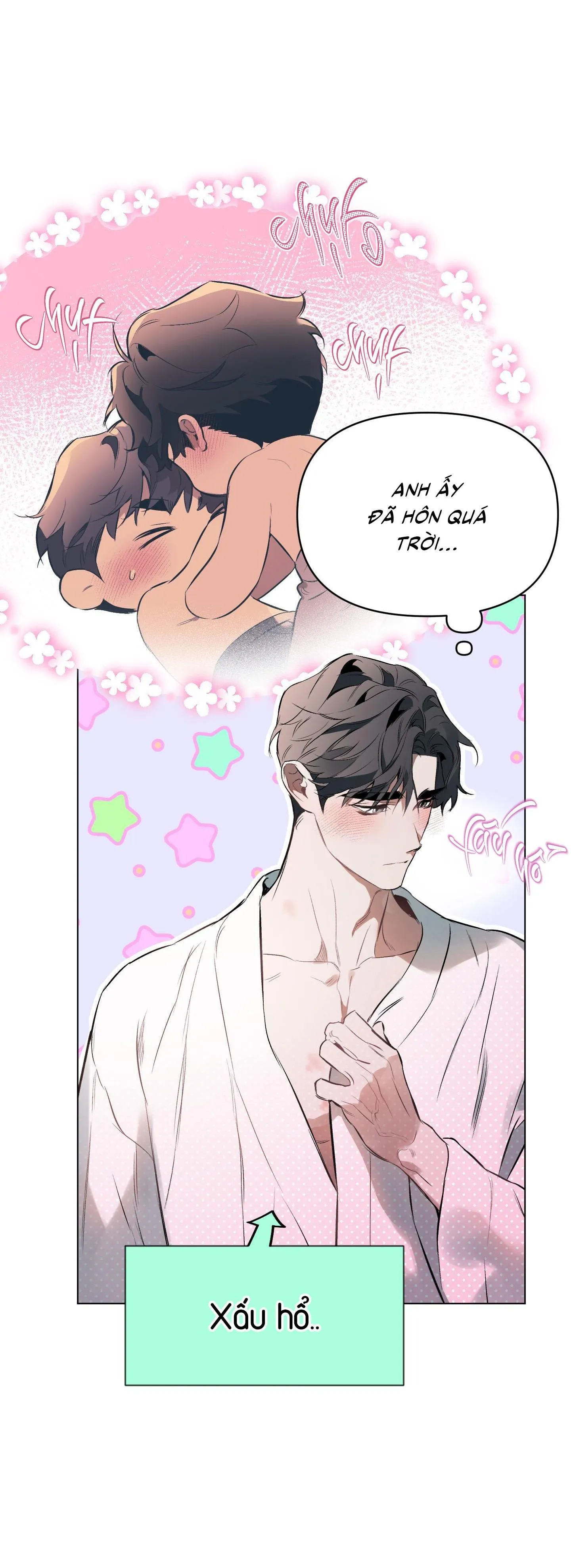 Định Tên Mối Quan Hệ Chapter 73 Trang 29