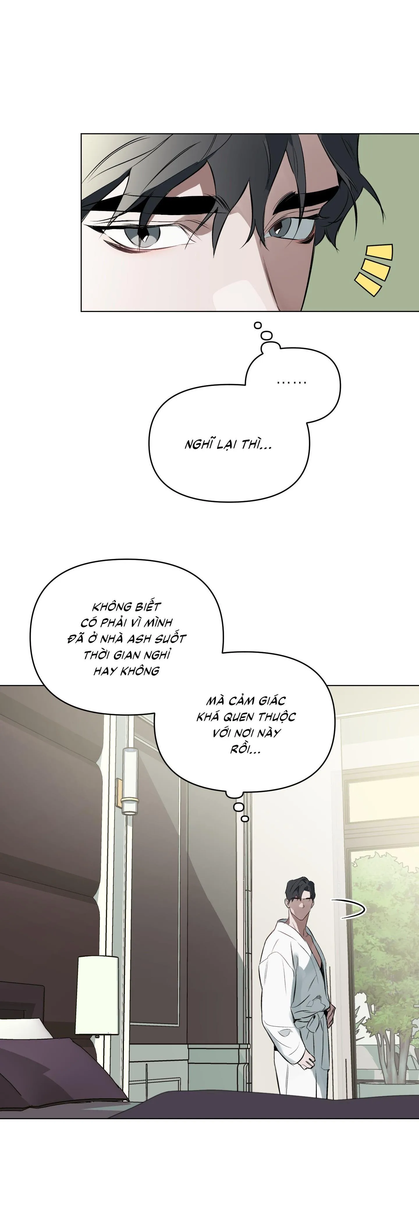 Định Tên Mối Quan Hệ Chapter 73 Trang 30