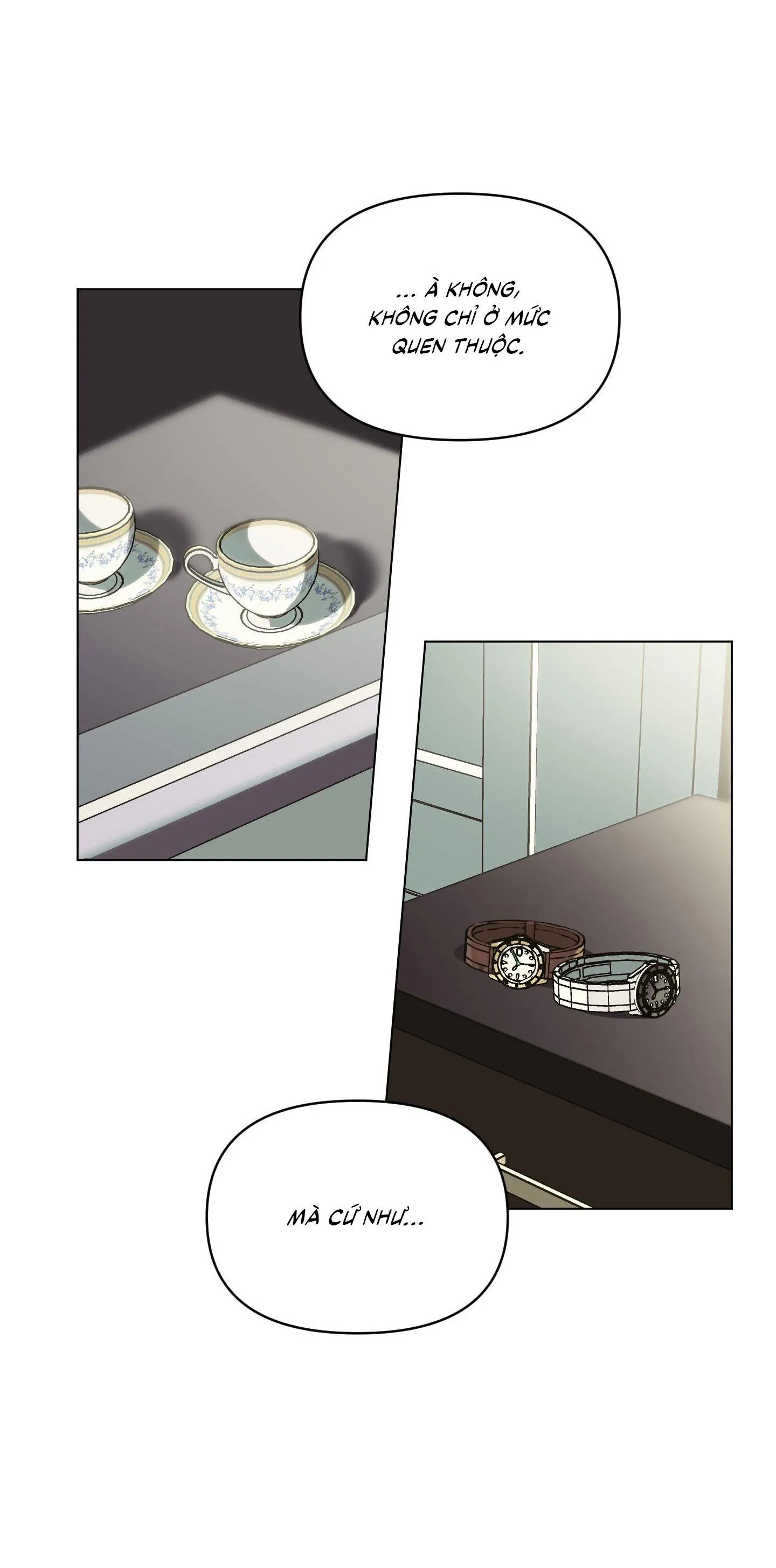 Định Tên Mối Quan Hệ Chapter 73 Trang 31