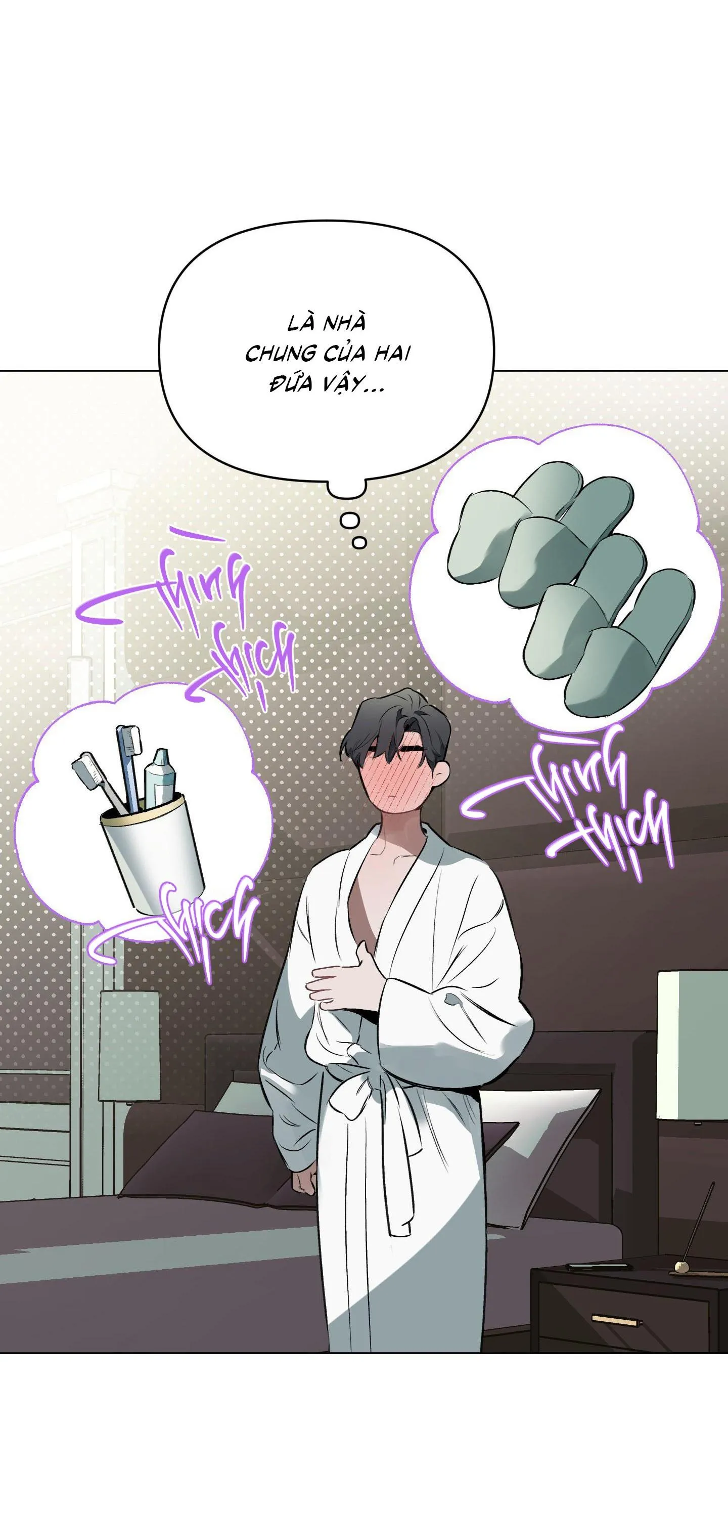 Định Tên Mối Quan Hệ Chapter 73 Trang 32