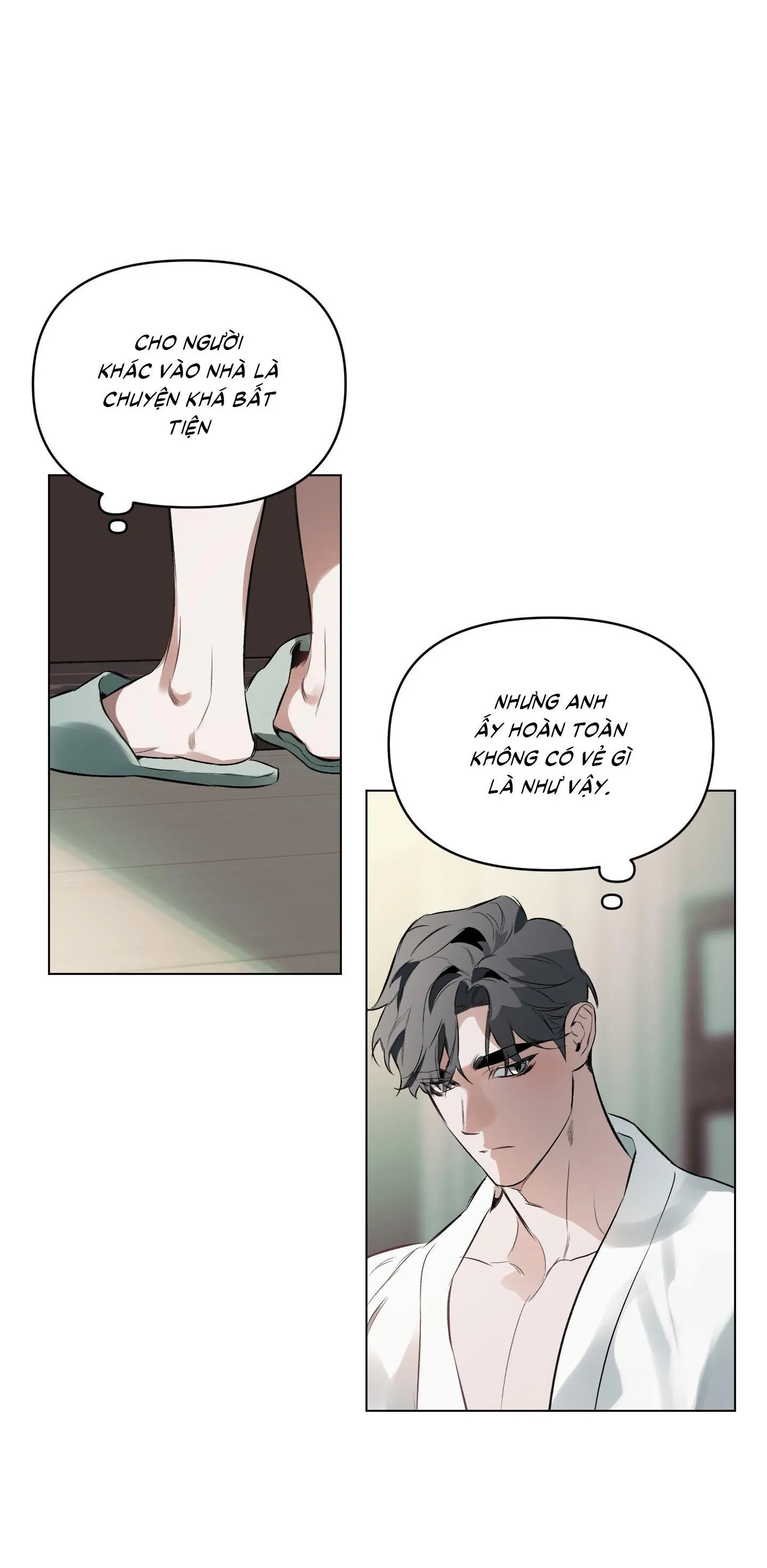 Định Tên Mối Quan Hệ Chapter 73 Trang 34