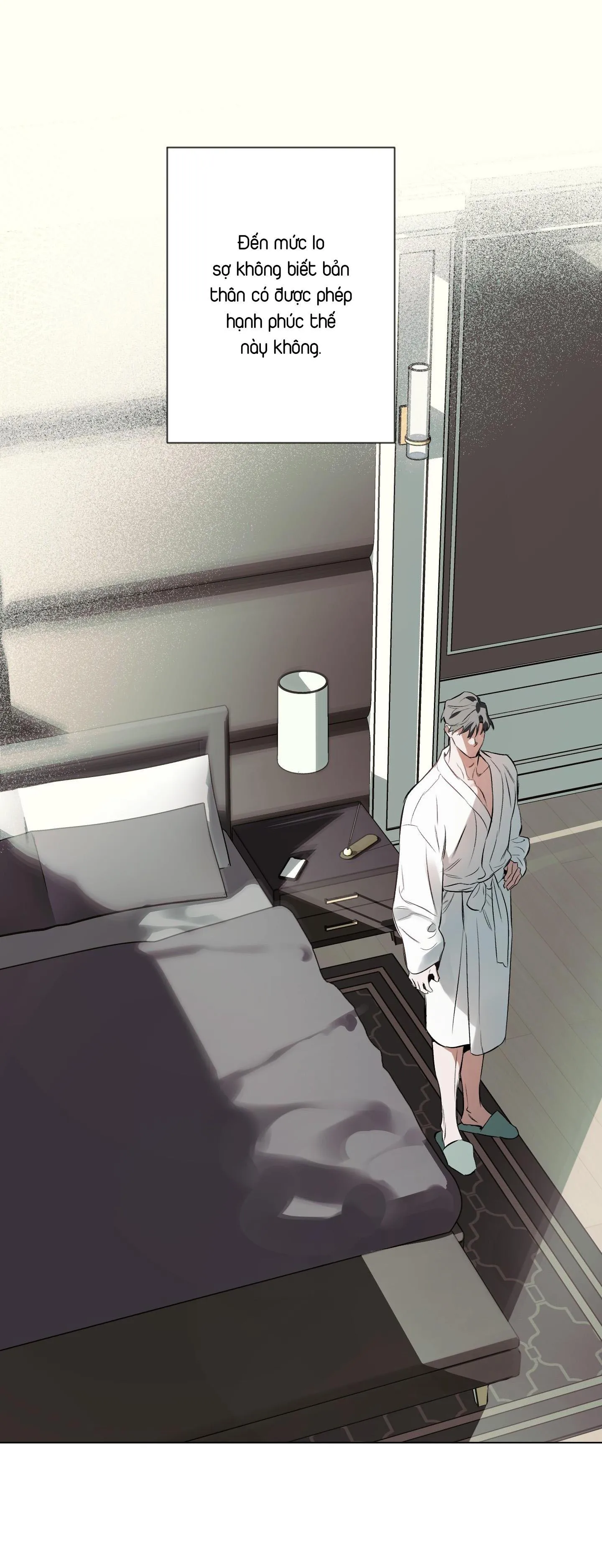 Định Tên Mối Quan Hệ Chapter 73 Trang 36