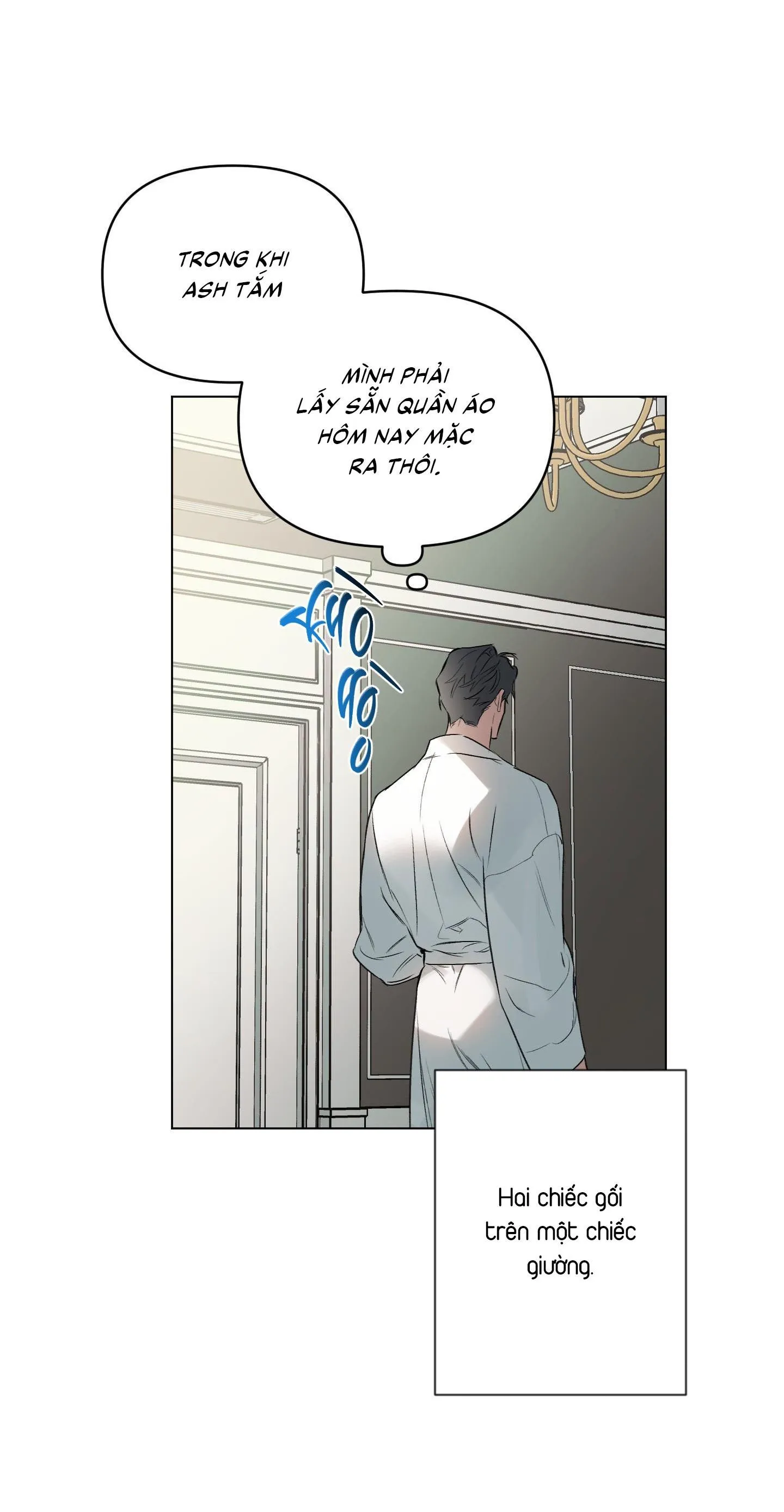 Định Tên Mối Quan Hệ Chapter 73 Trang 37