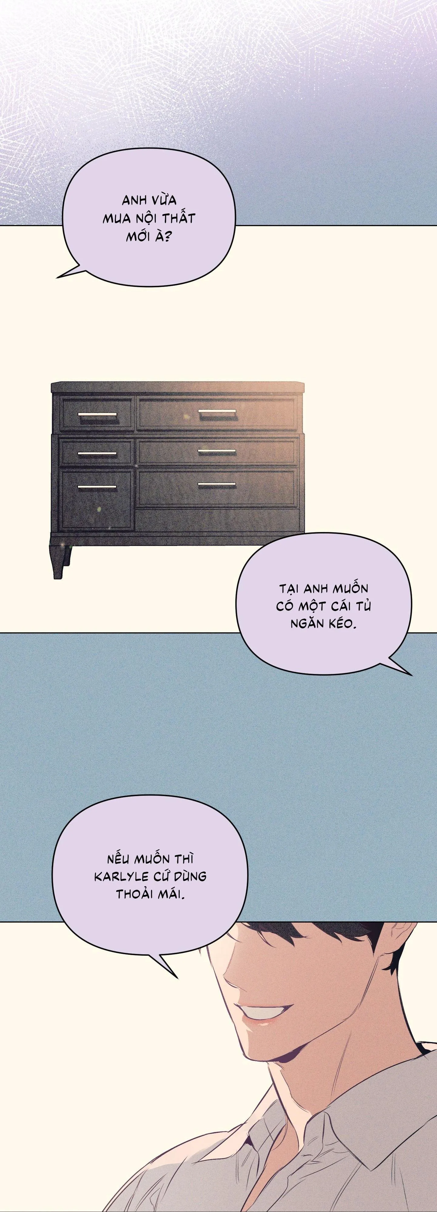 Định Tên Mối Quan Hệ Chapter 73 Trang 43