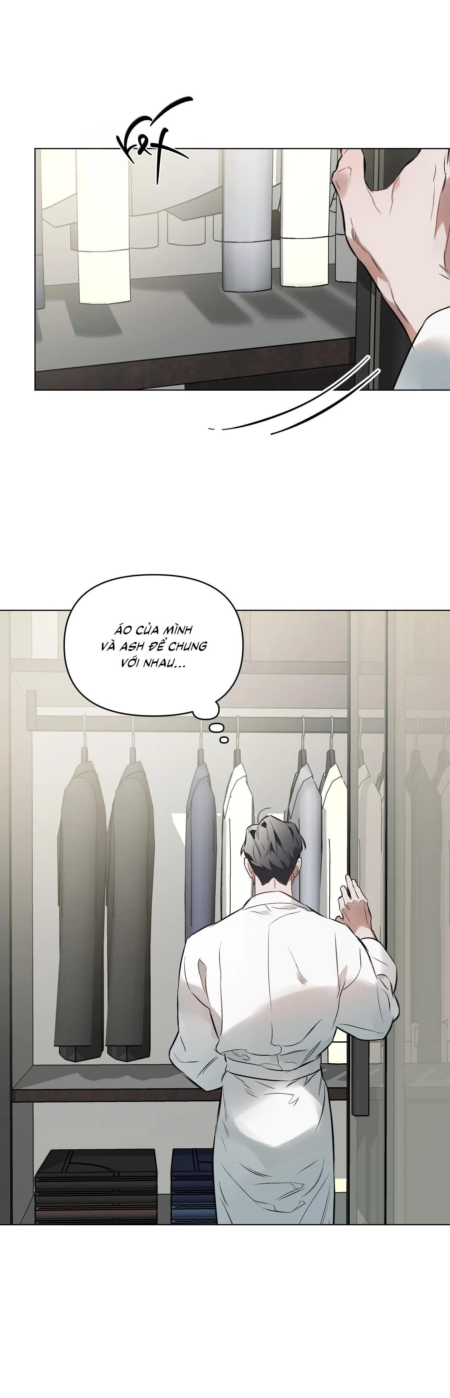 Định Tên Mối Quan Hệ Chapter 73 Trang 48