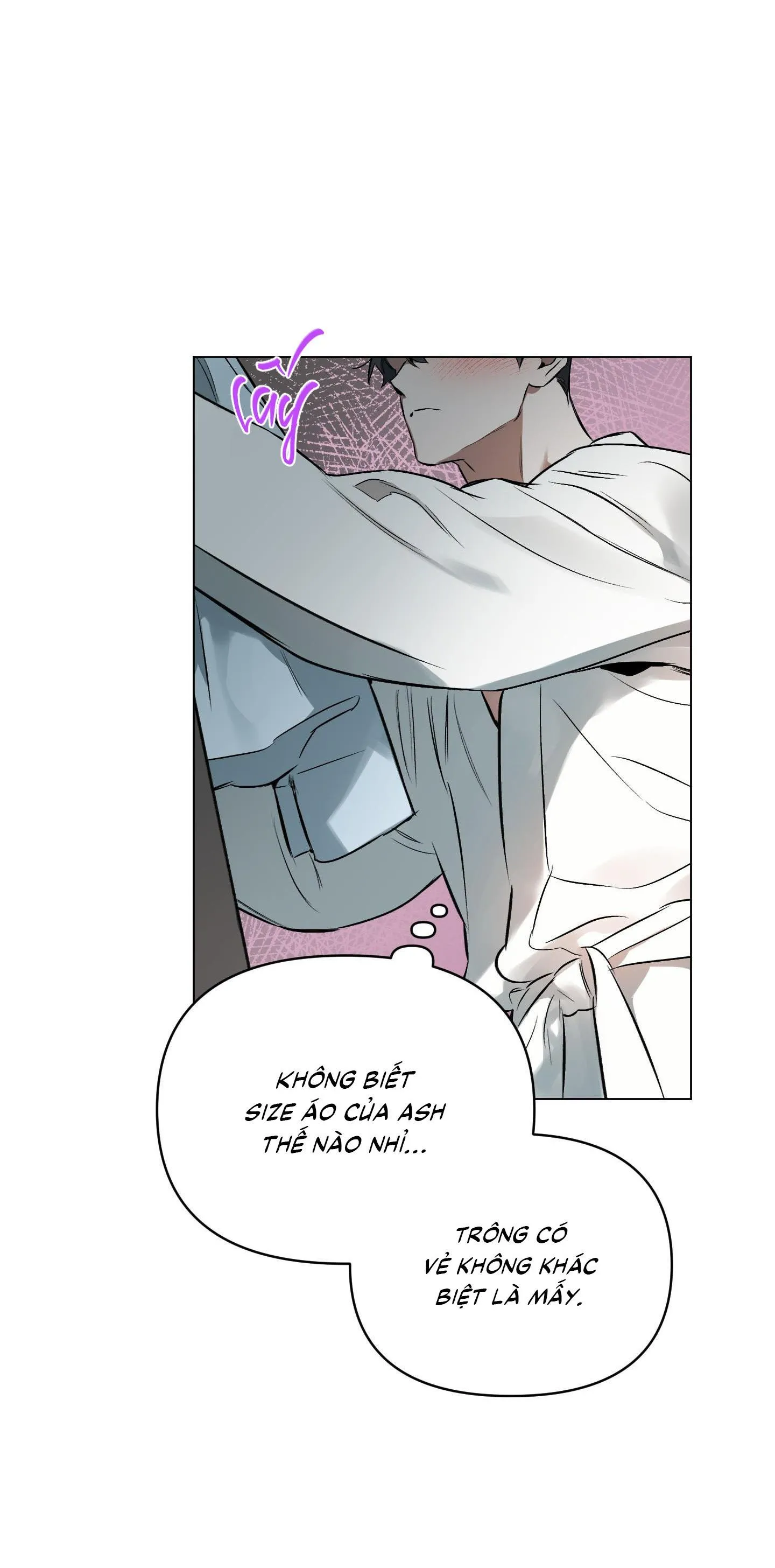 Định Tên Mối Quan Hệ Chapter 73 Trang 53