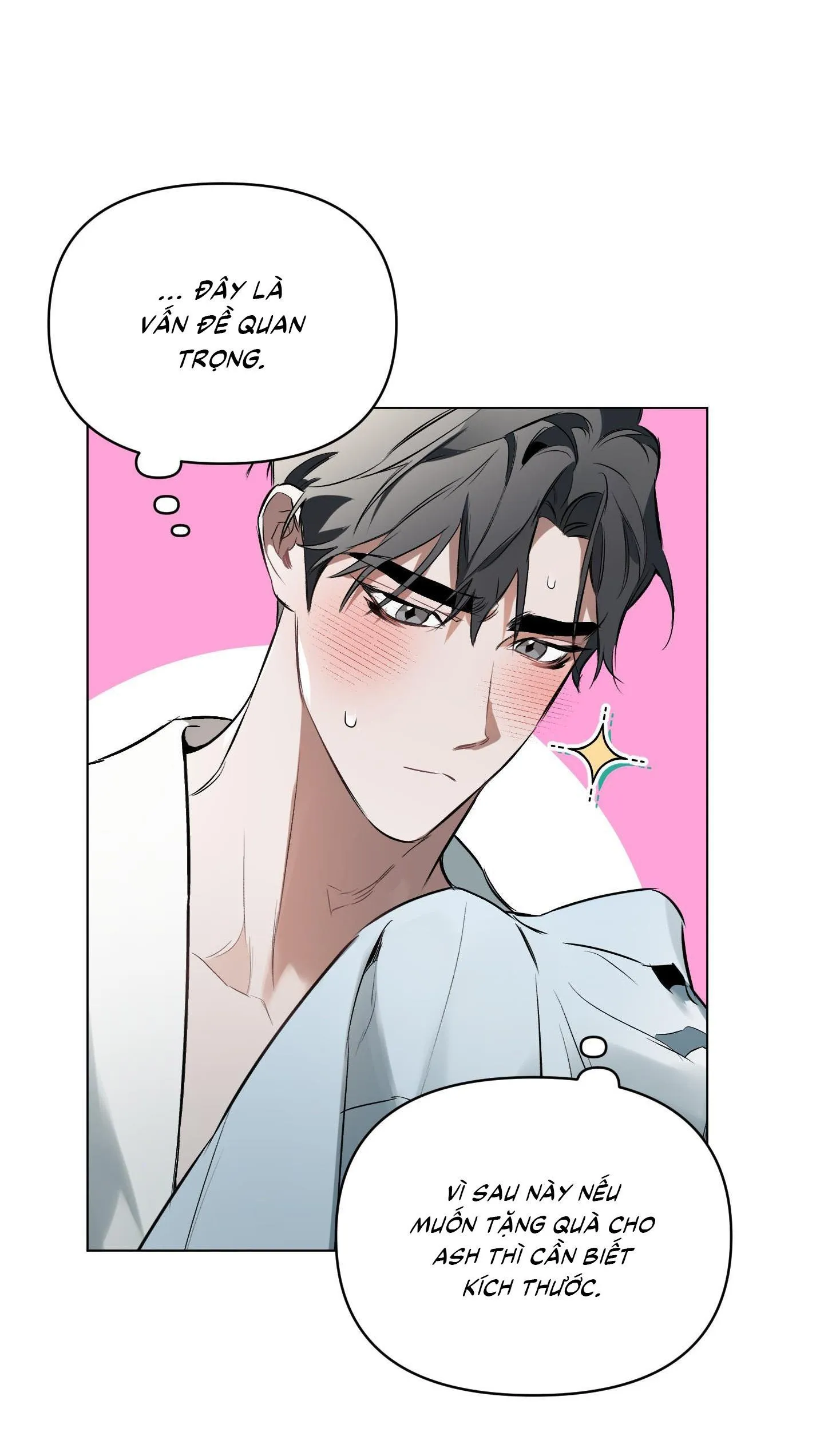 Định Tên Mối Quan Hệ Chapter 73 Trang 54