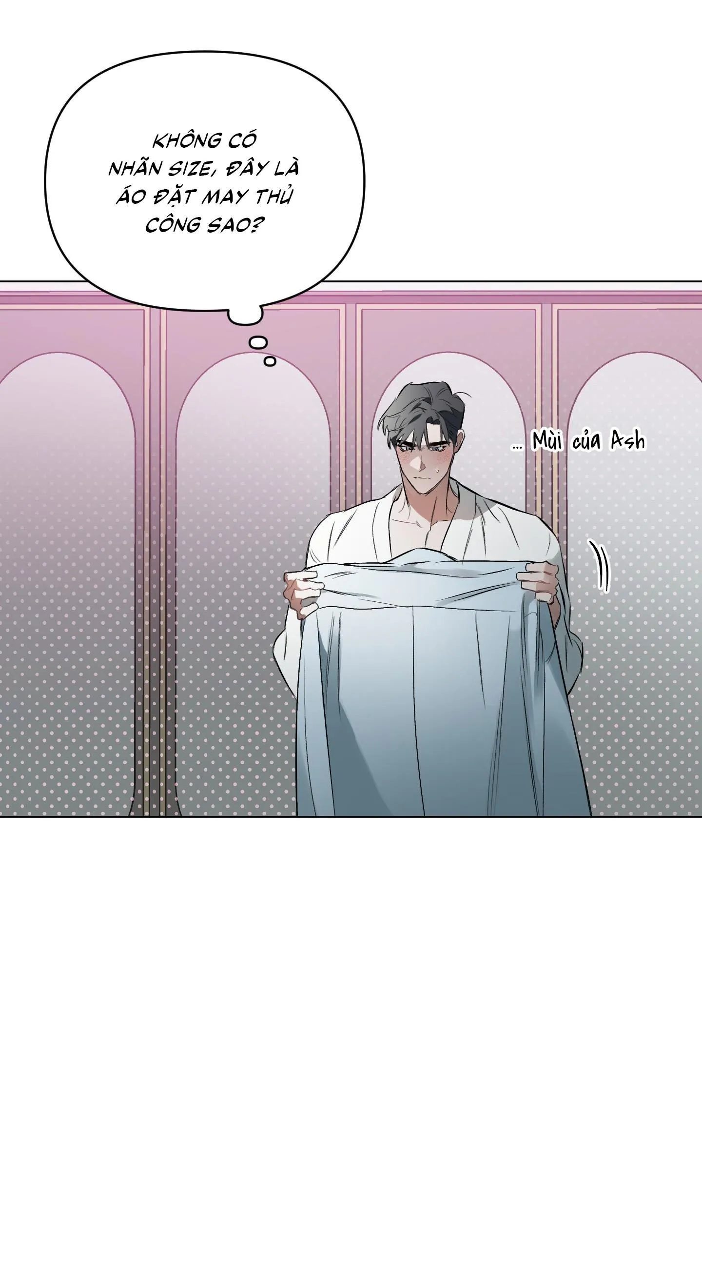 Định Tên Mối Quan Hệ Chapter 73 Trang 55