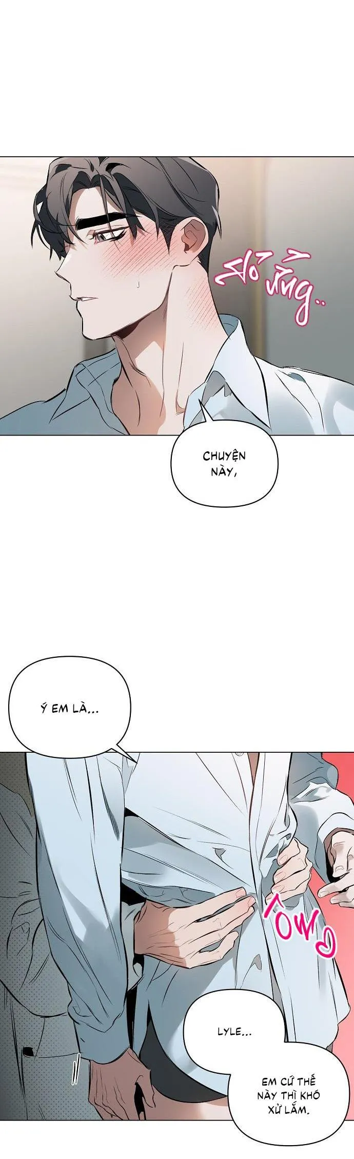 Định Tên Mối Quan Hệ Chapter 74 Trang 3