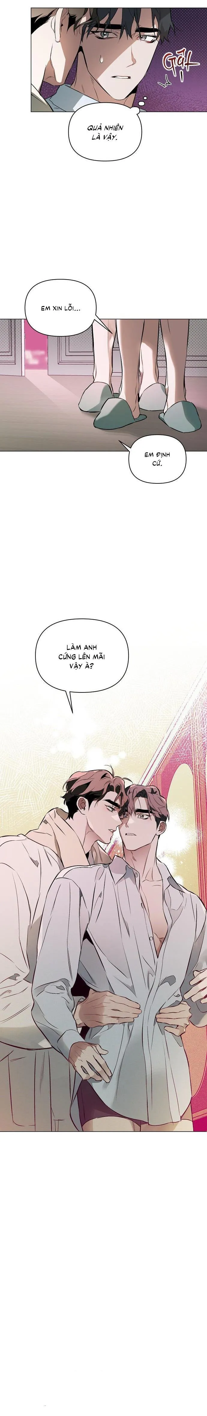 Định Tên Mối Quan Hệ Chapter 74 Trang 4