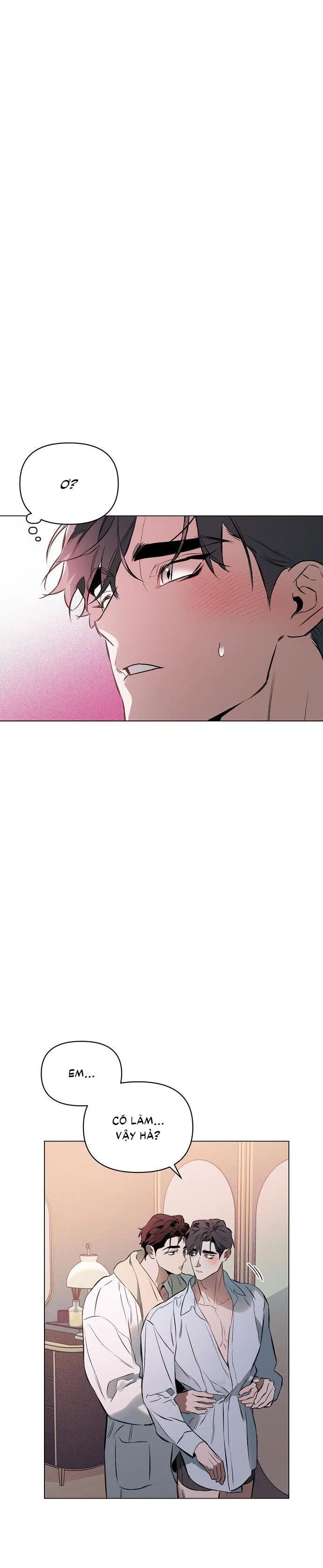 Định Tên Mối Quan Hệ Chapter 74 Trang 5