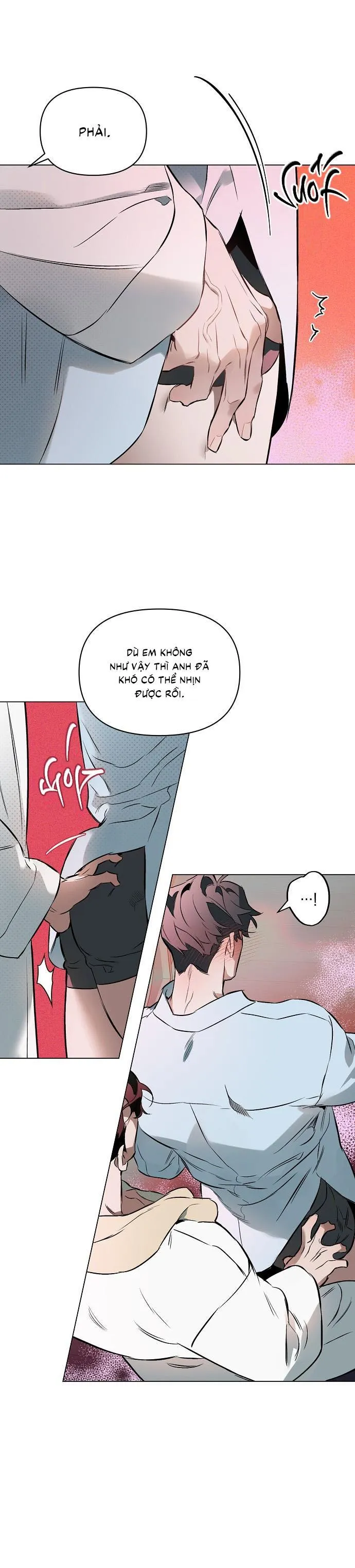 Định Tên Mối Quan Hệ Chapter 74 Trang 6