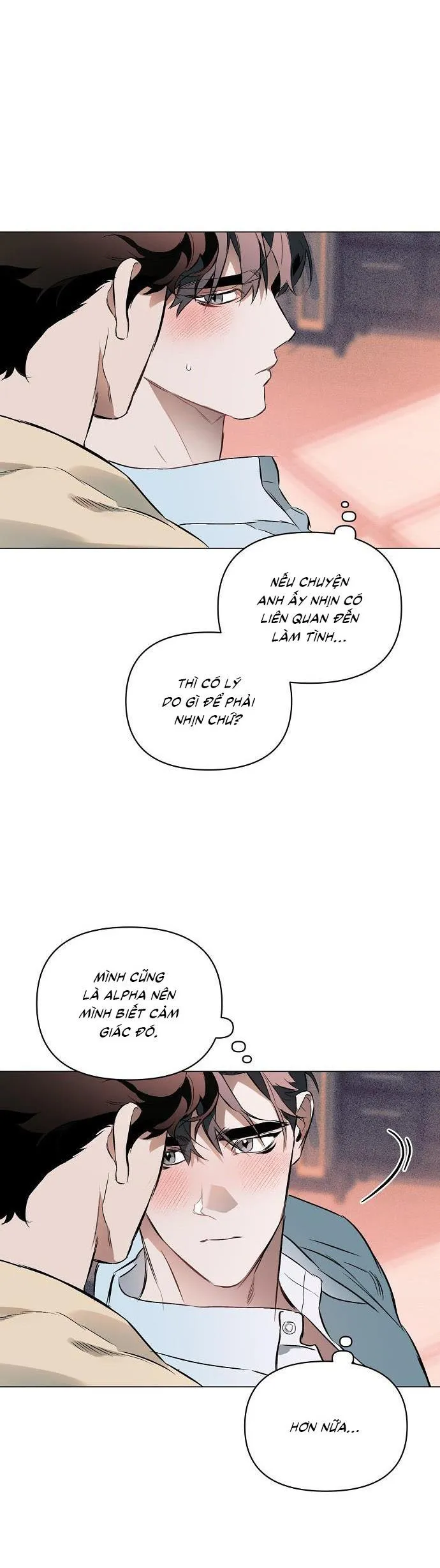 Định Tên Mối Quan Hệ Chapter 74 Trang 7