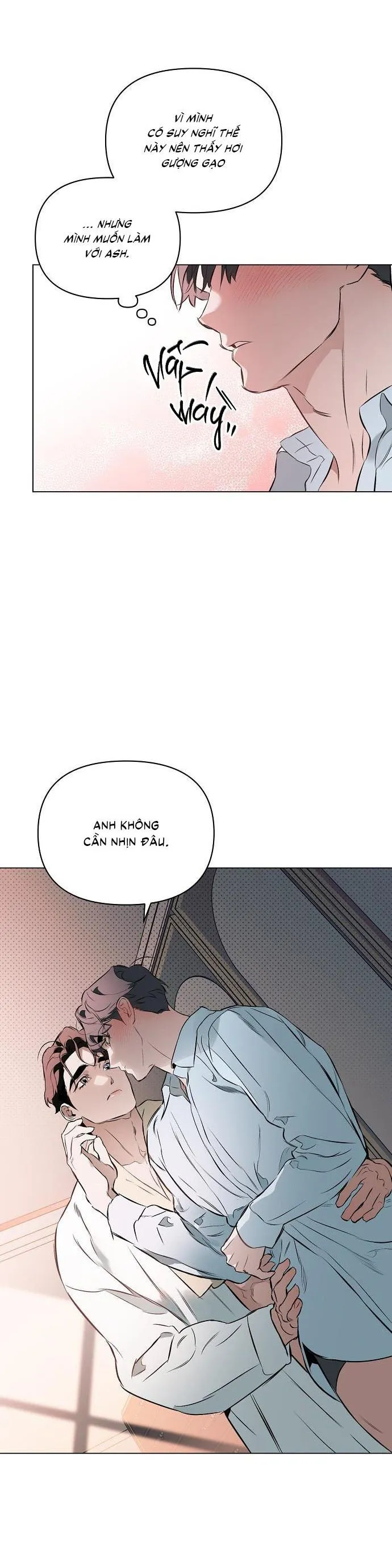 Định Tên Mối Quan Hệ Chapter 74 Trang 8