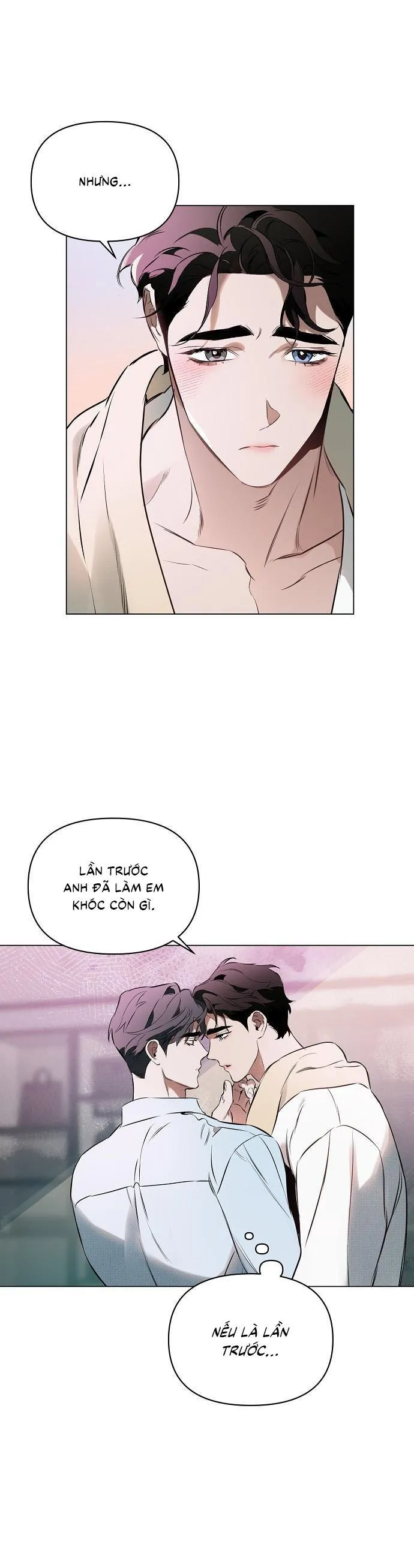 Định Tên Mối Quan Hệ Chapter 74 Trang 9