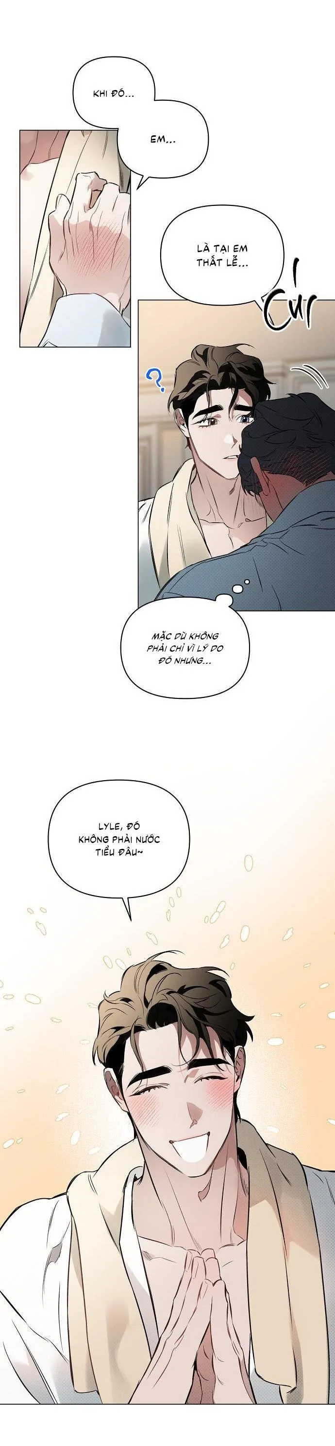 Định Tên Mối Quan Hệ Chapter 74 Trang 11