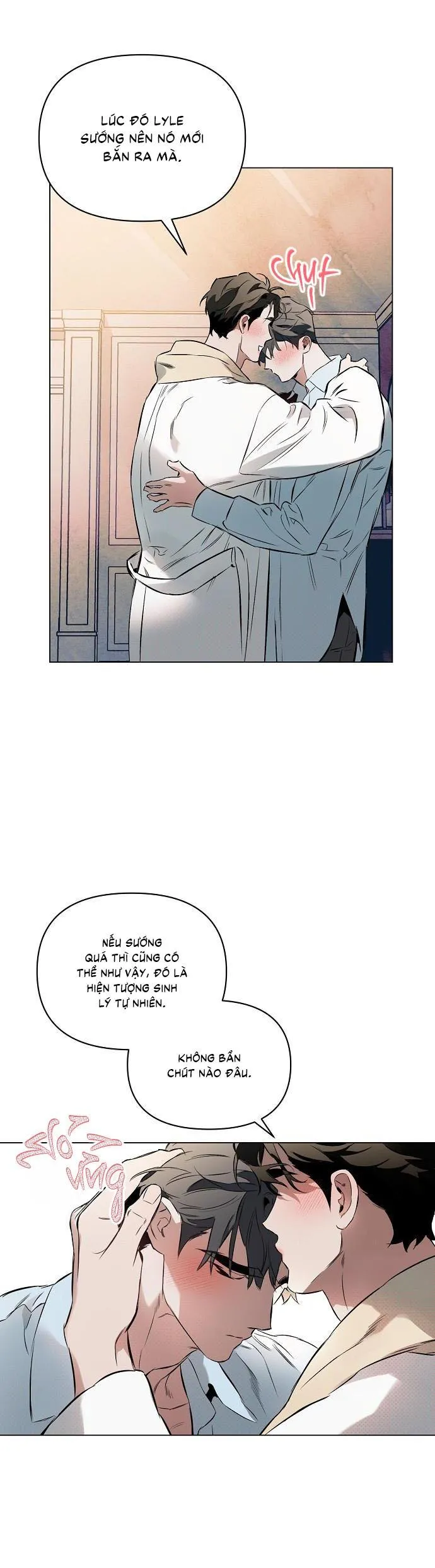 Định Tên Mối Quan Hệ Chapter 74 Trang 12