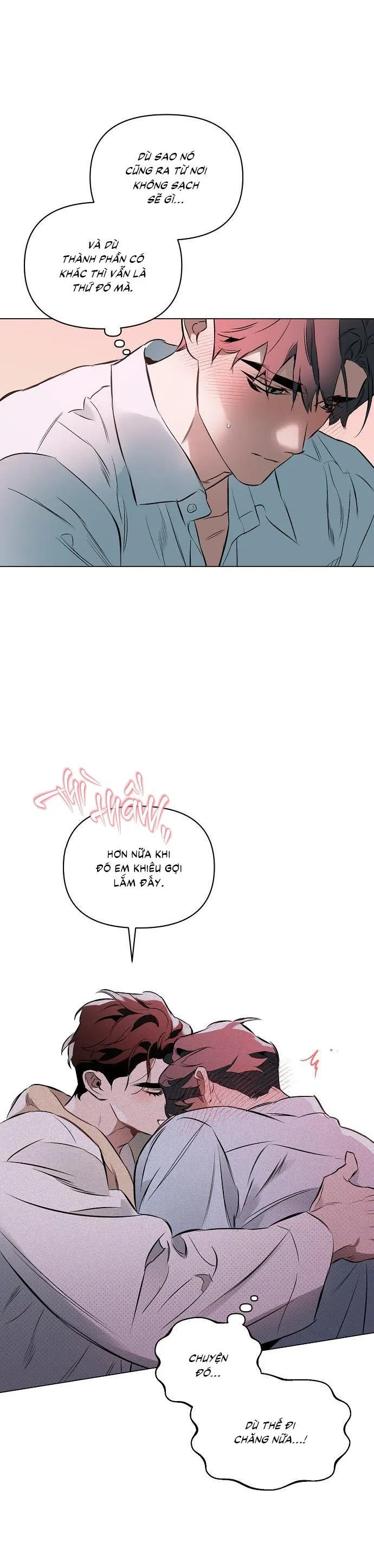 Định Tên Mối Quan Hệ Chapter 74 Trang 13